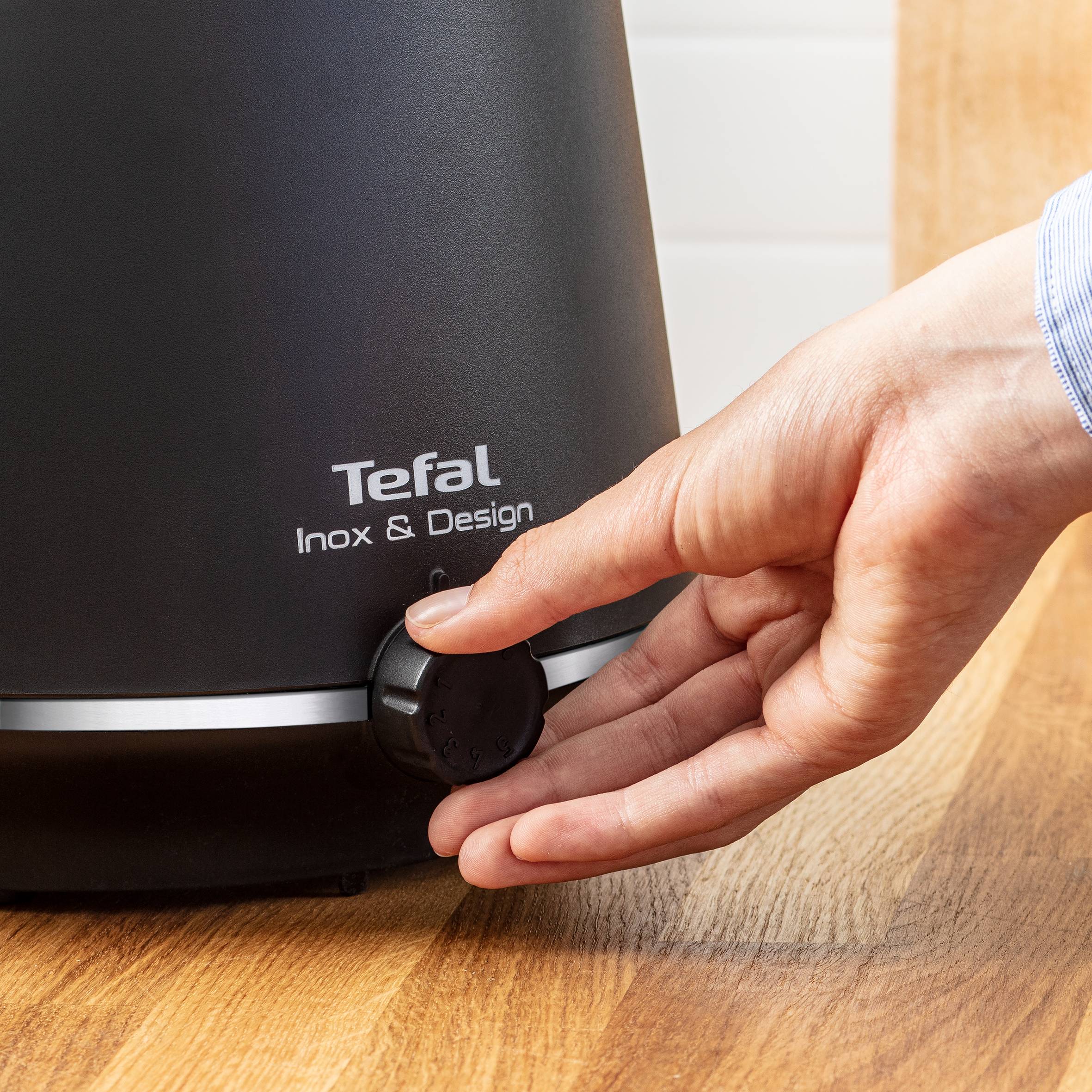 Inox & Design EF265812 Appareil à fondue - 8 personnes