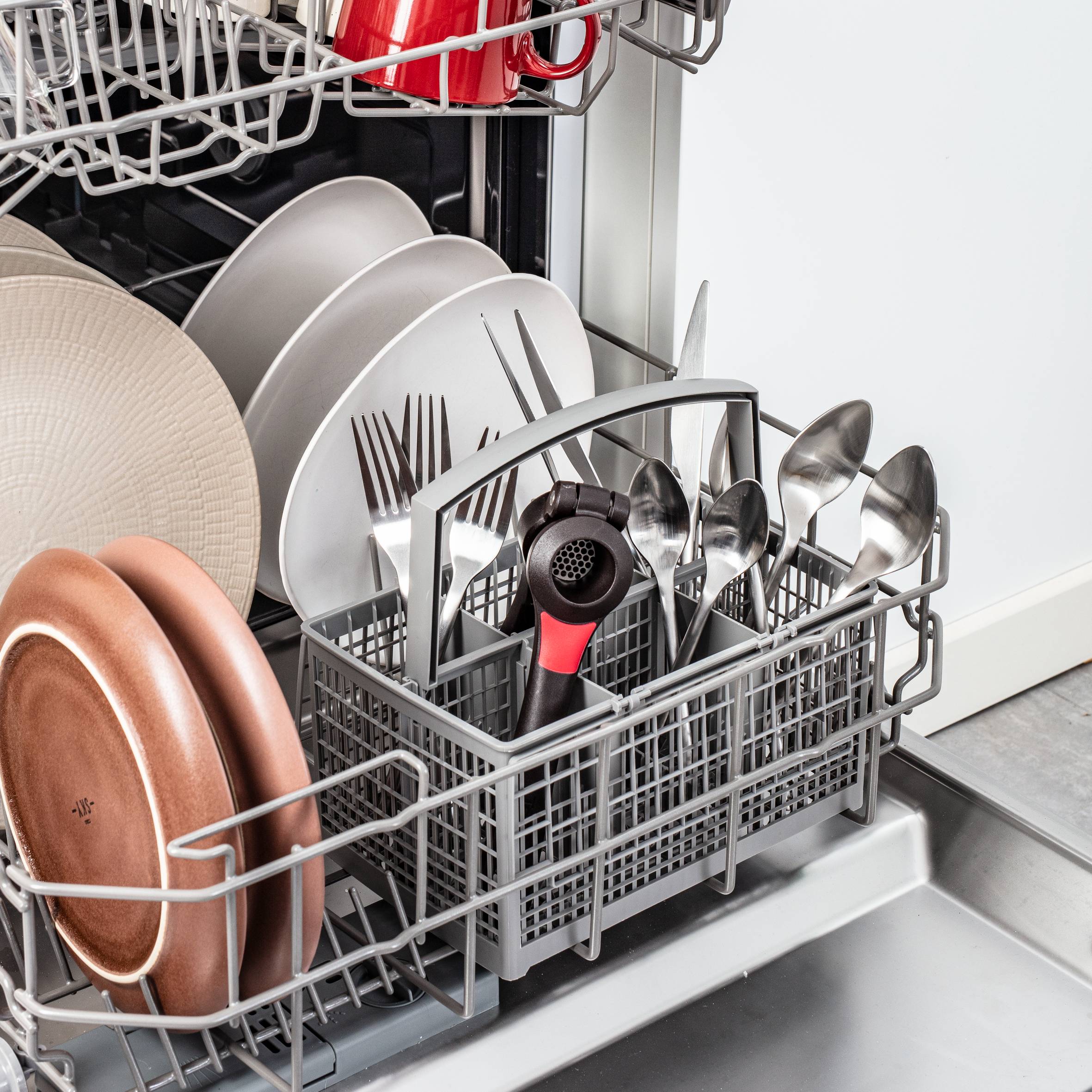 Ingenio K2072614 Knoflookpers