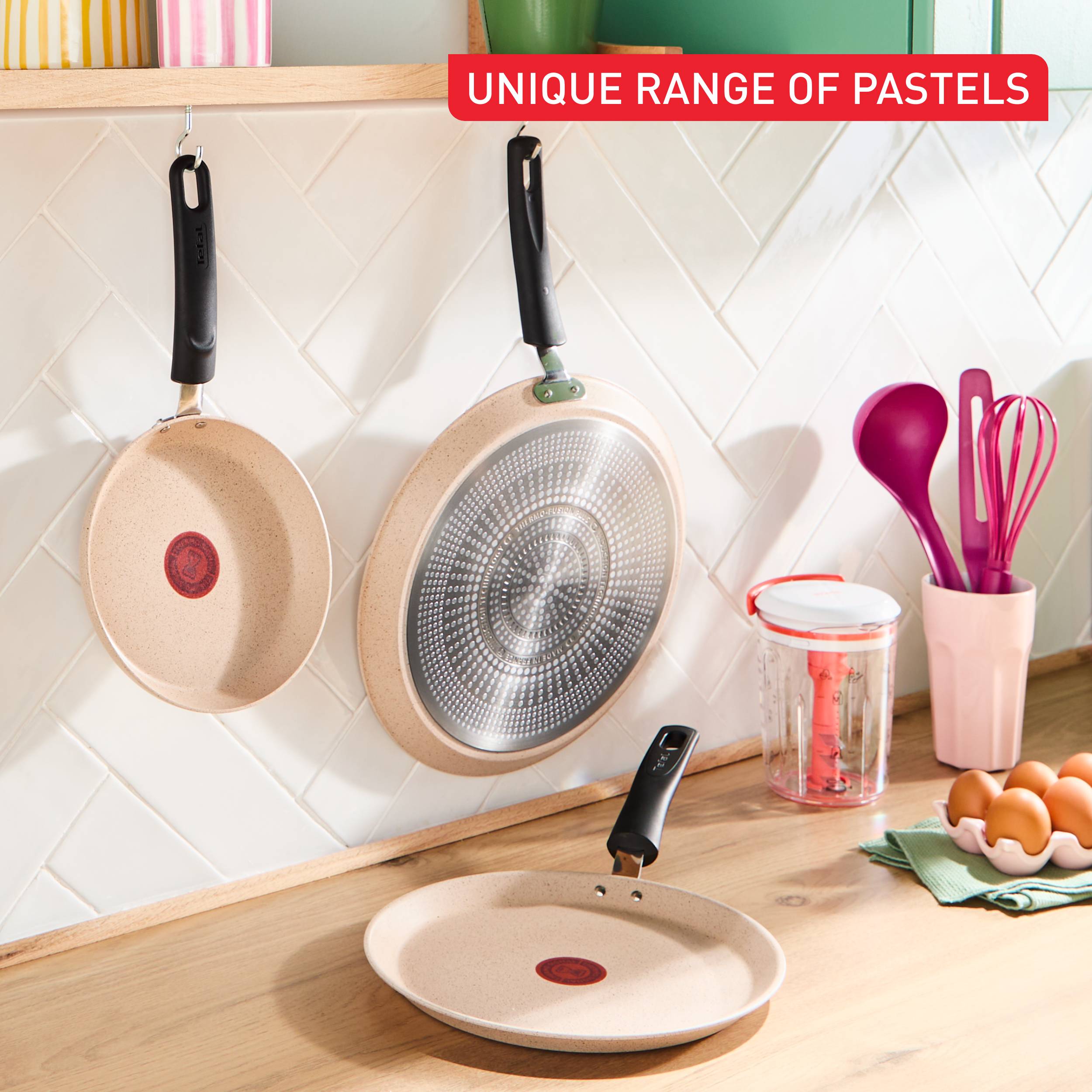 Pancake Day 2026, Pannenkoekenpan 25 cm, Anti-aanbaklaag, gelijkmatig koken