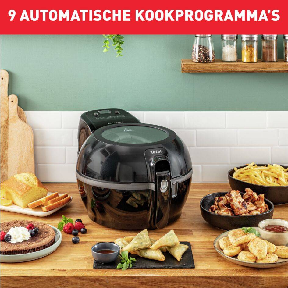 Actifry Extra FZ722815 Air fryer - 1,2 Kg