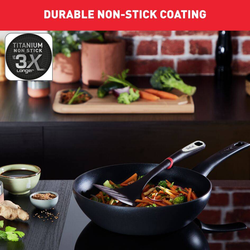 Ultimate On G26019AZ Wok - 28 cm - Induction