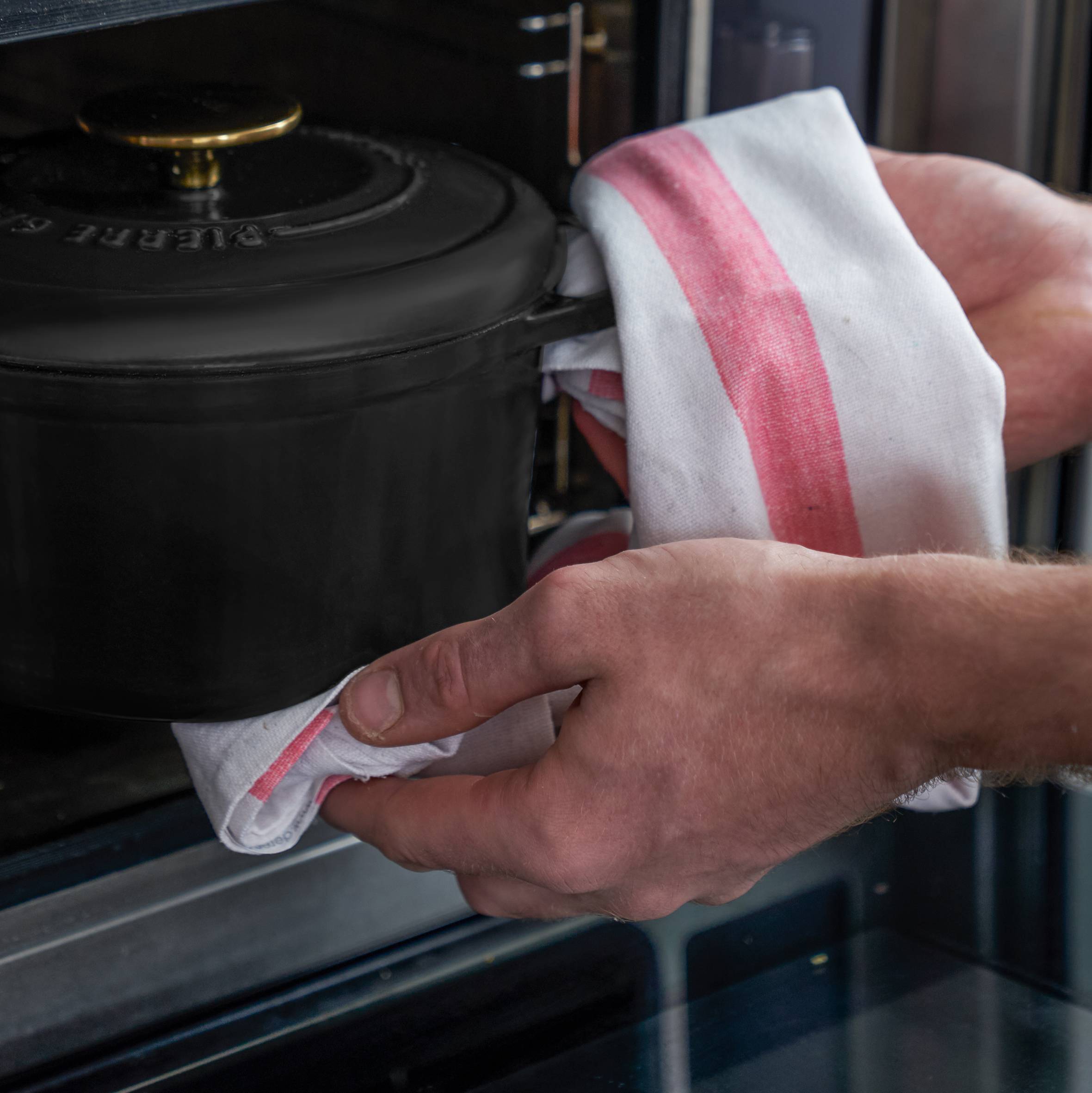 Heritage Pierre Gagnaire E2230504 Gietijzeren pot 29 cm