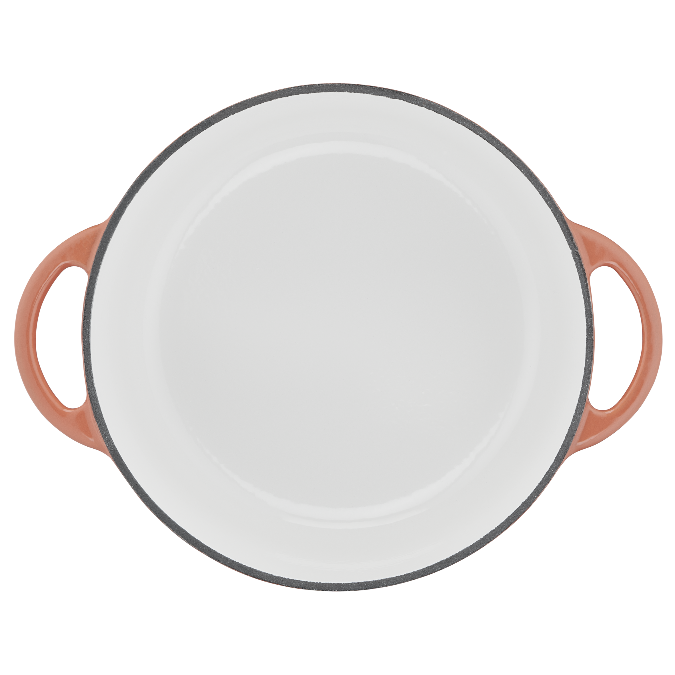 Lov E2600404 Cocotte en fonte - 25 cm - Induction