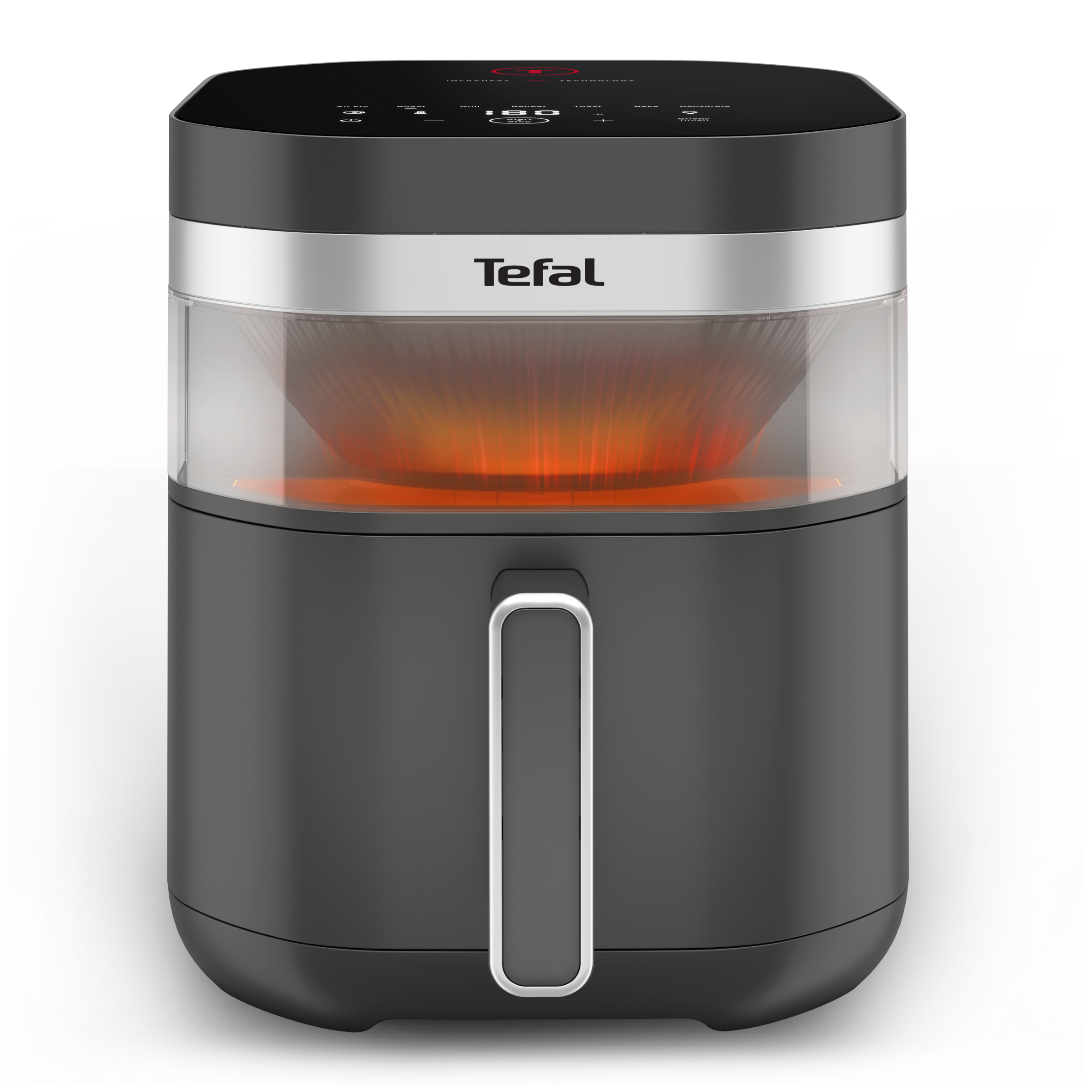 Easy Fry Infrared EY832HF0 Air fryer - 8 programmes - 7L - Technologie infrarouge
