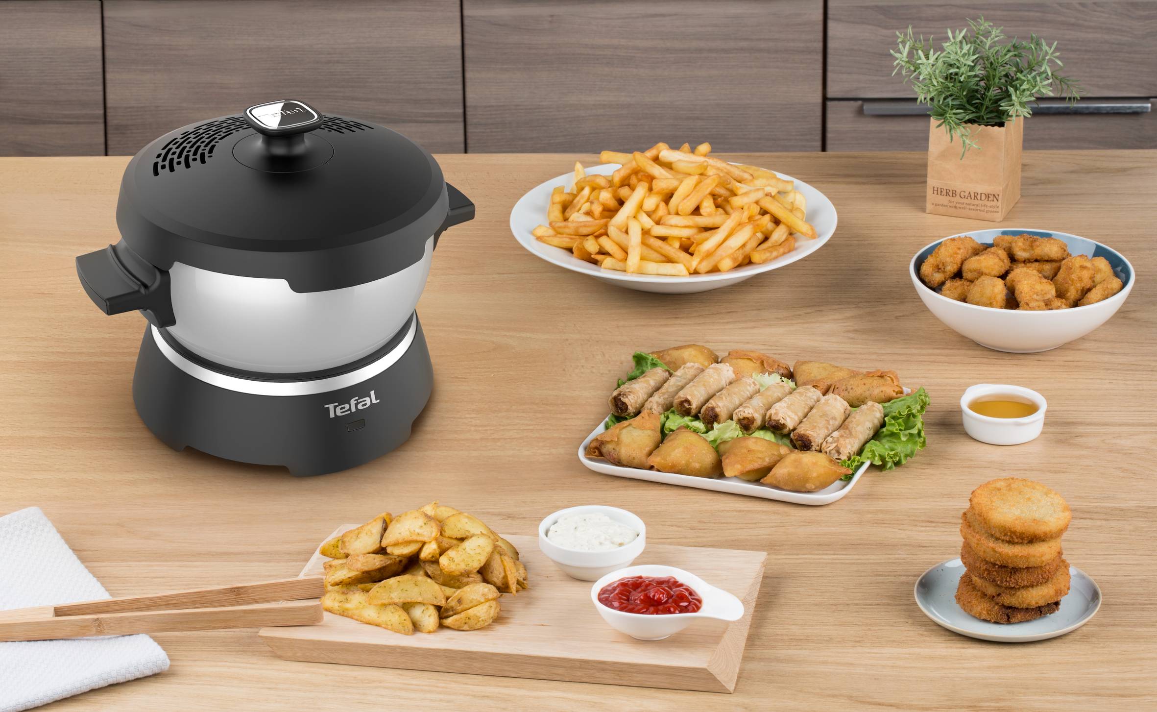 OLEOCLEAN SNACK FF245E10