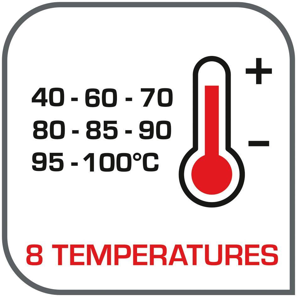 Tastea BJ551B10 Théière - 1,5L