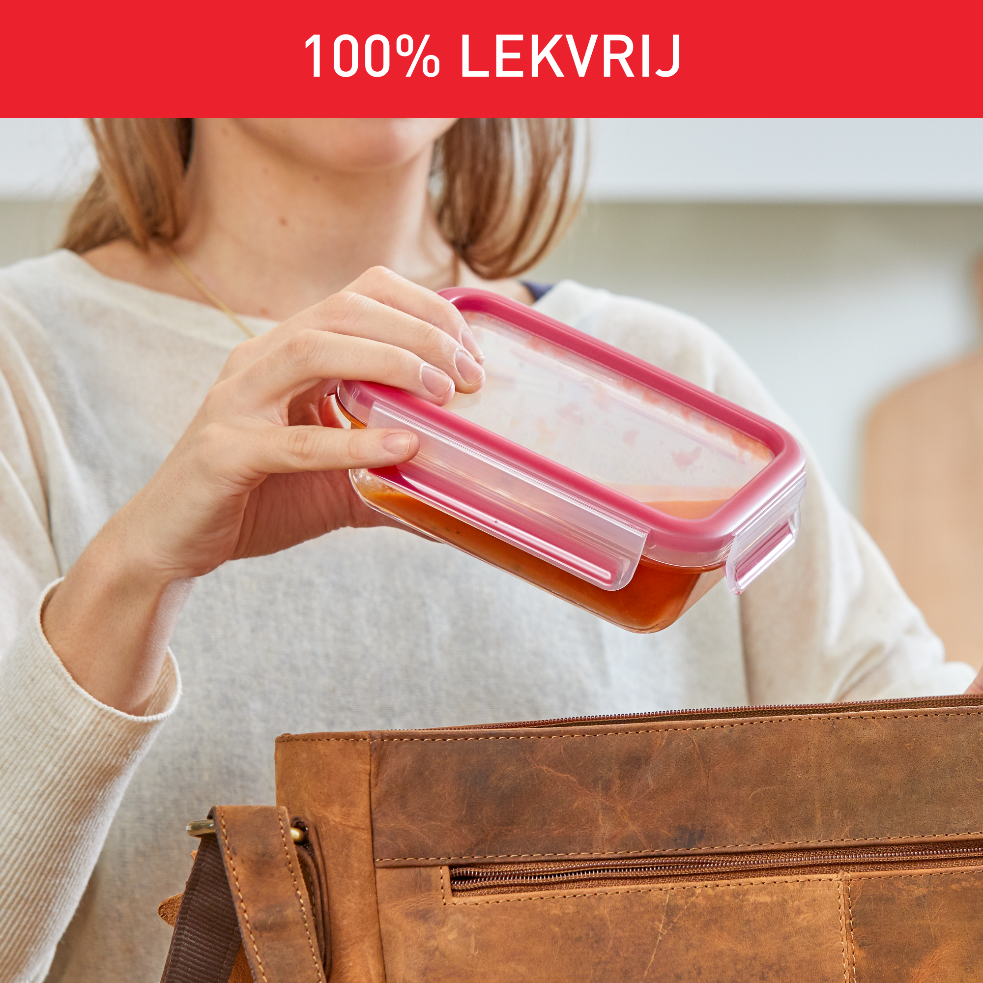 Masterseal Fresh K3021112 Bewaardoos - 0,55L