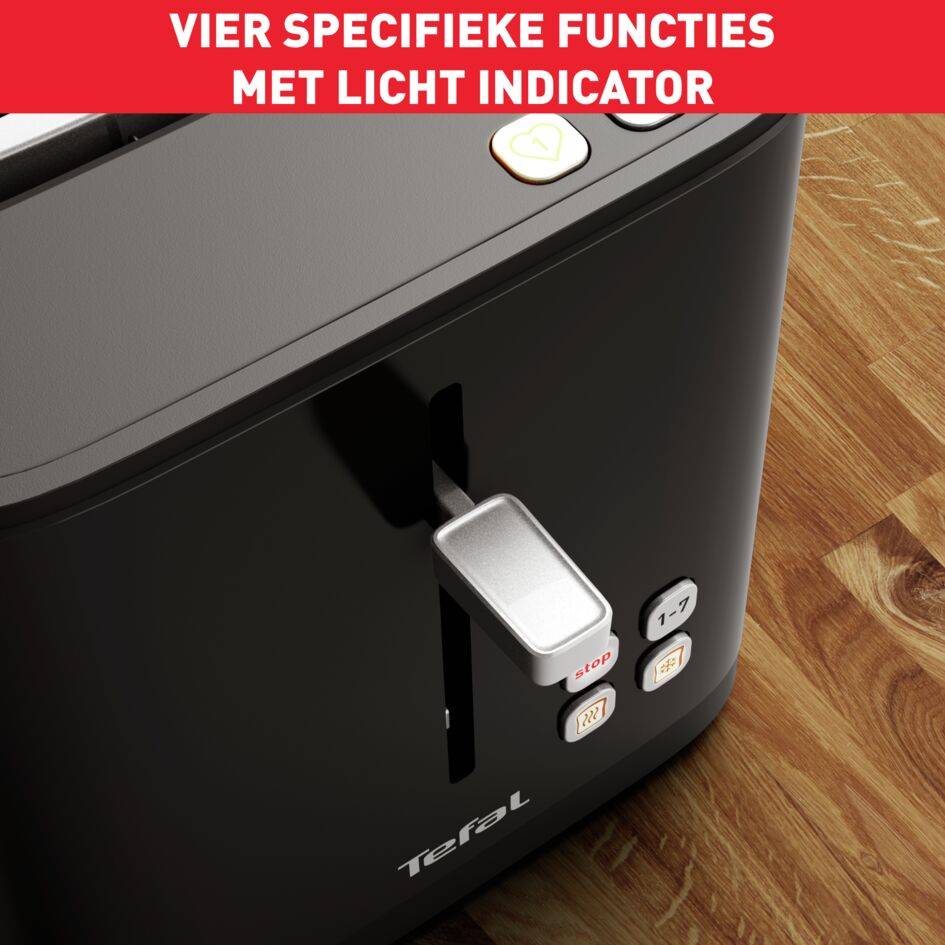 Smart'N Light TT640810 Broodrooster met digitaal scherm