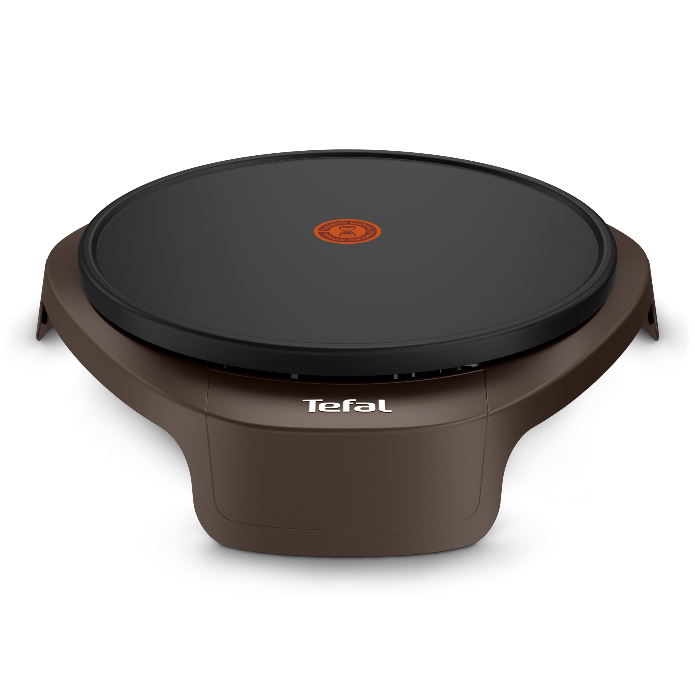 Crep'Party PY3229F0 - Appareil à crêpes - 2 grandes plaques amovibles