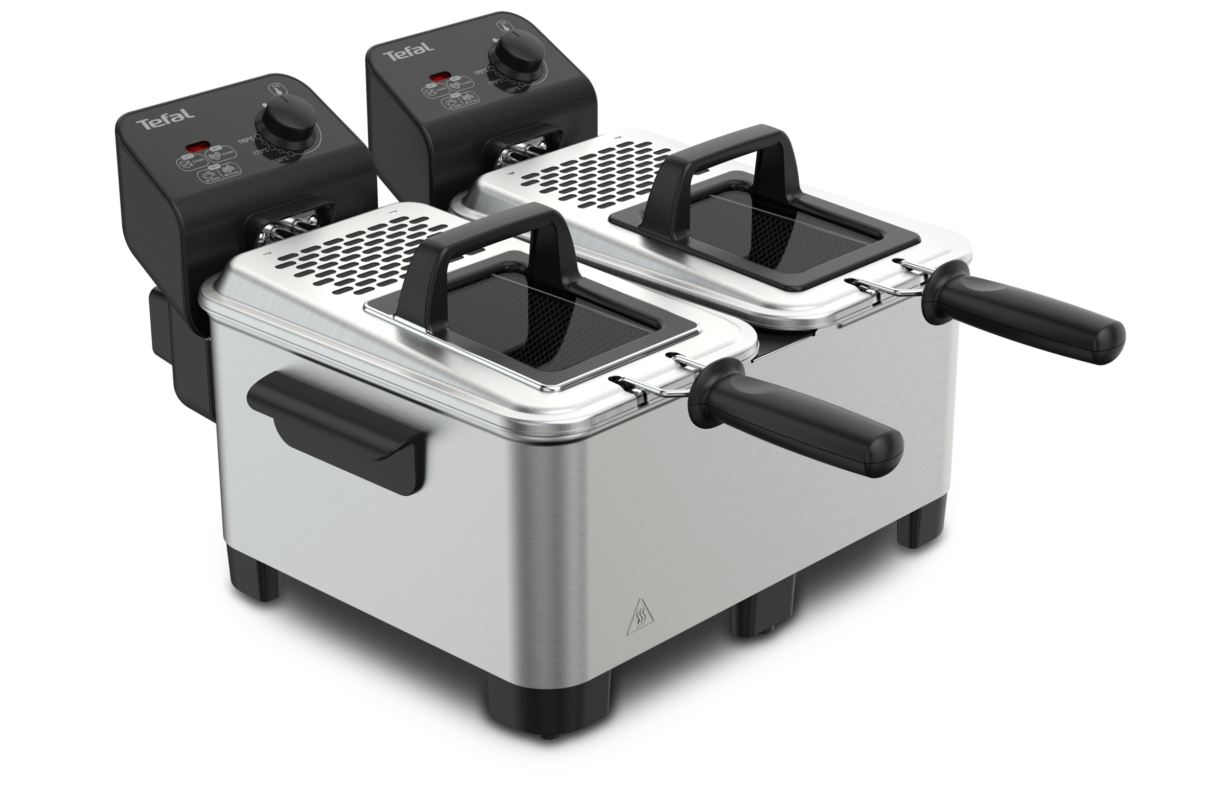 DOUBLE FRITEUSE PRO FR361010