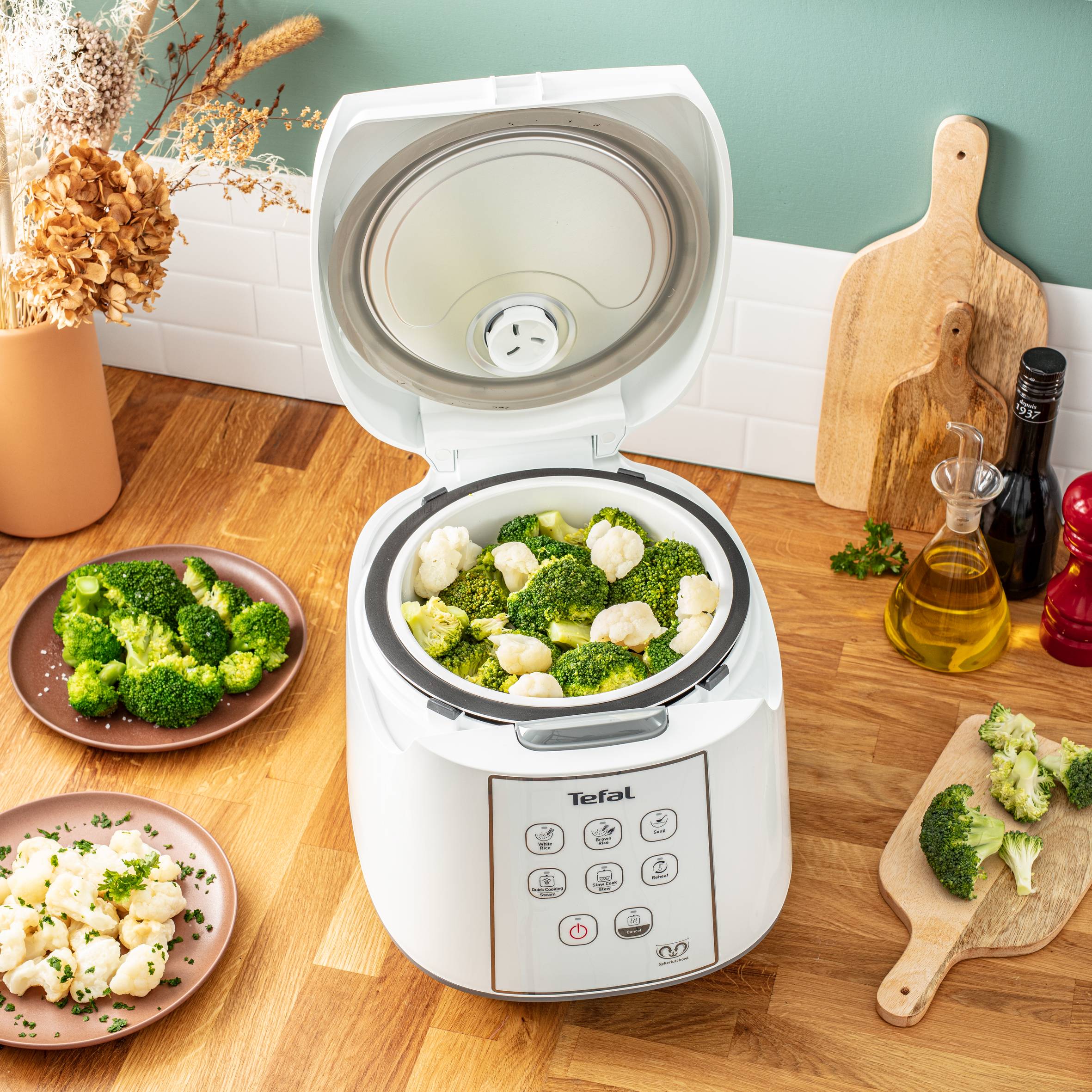 Easy Rice RK732100 Cuiseur à riz - 5L