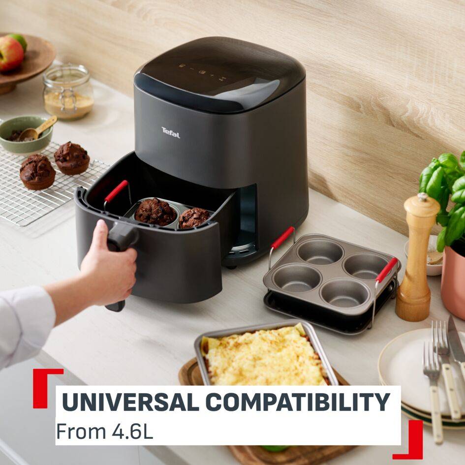 Dail'Easy J701S344 Air fryer - Set van 3 kookaccessoires