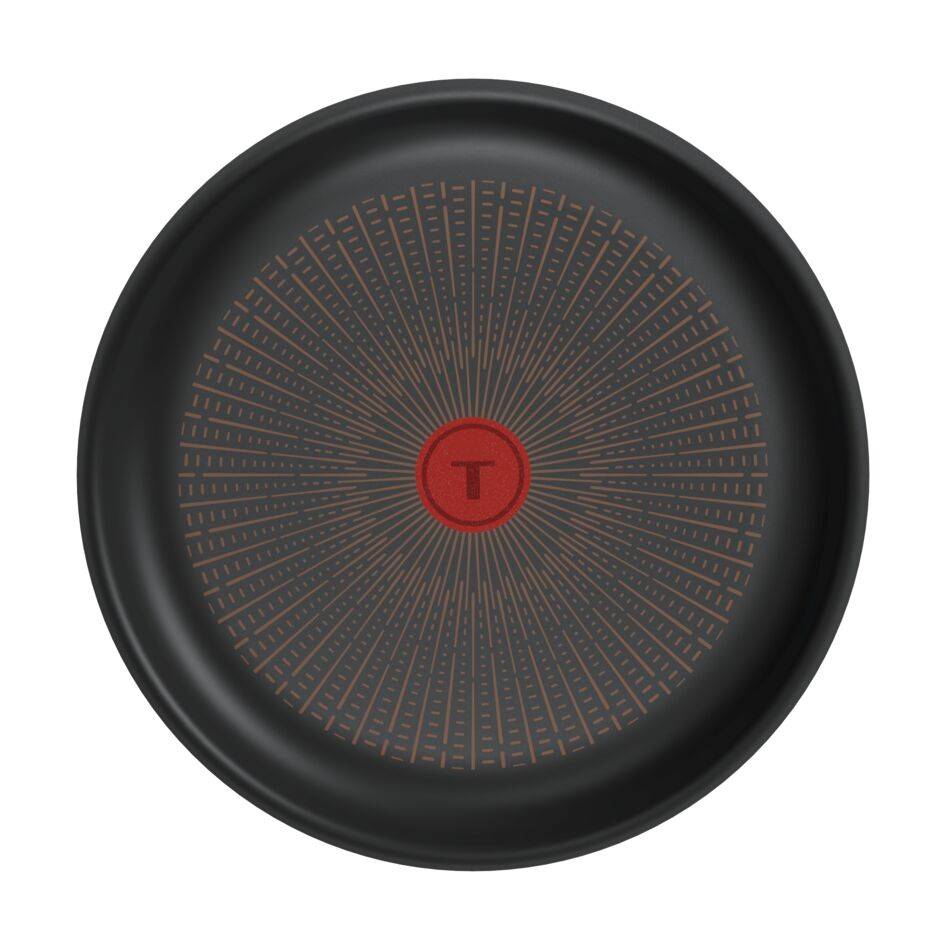 Ingenio Excellence+, Poêle 28&nbsp;cm, Empilable, Revêtement antiadhésif, Induction