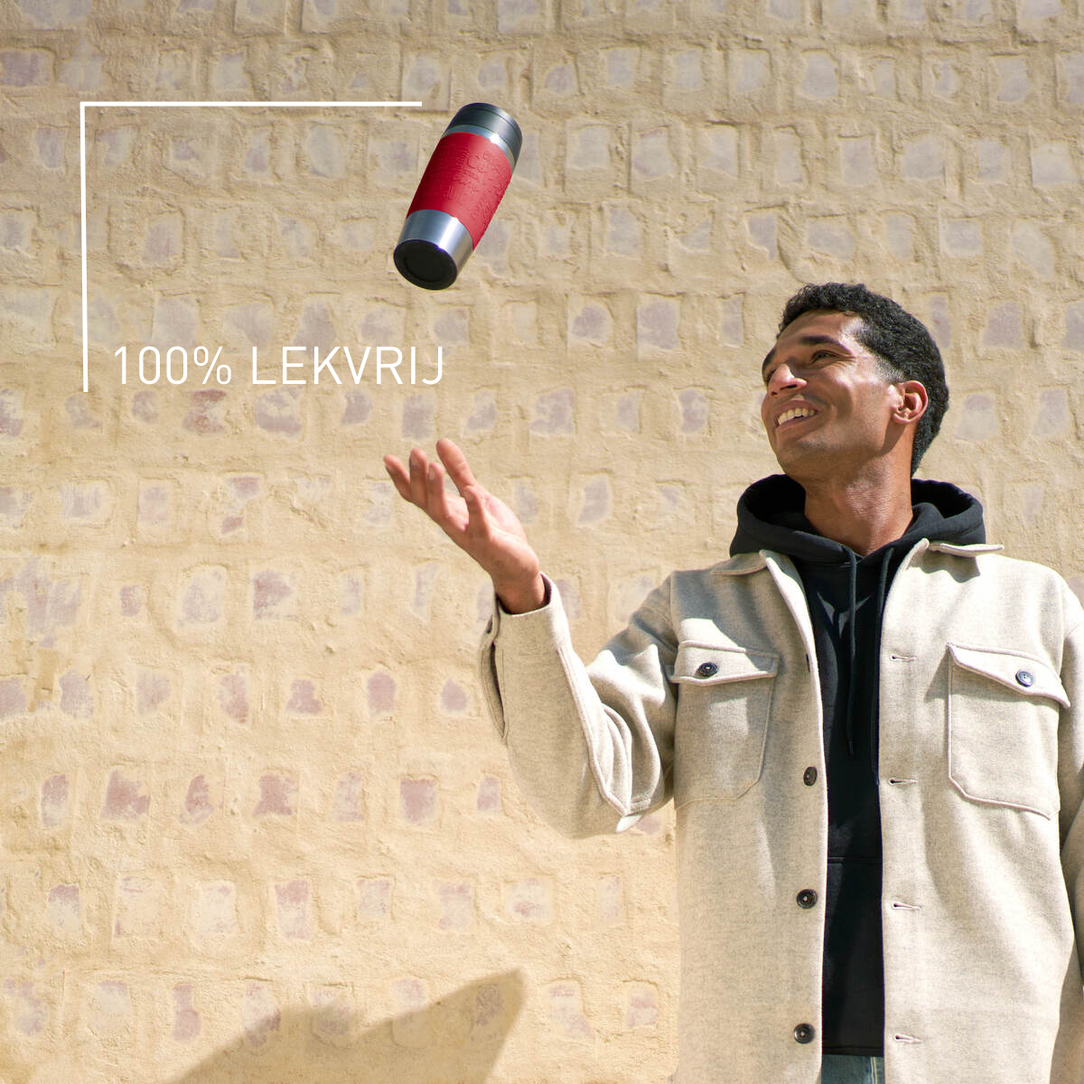 Travel Mug Classic N2020410 Isotherme drinkbeker - 0,36L - Rood