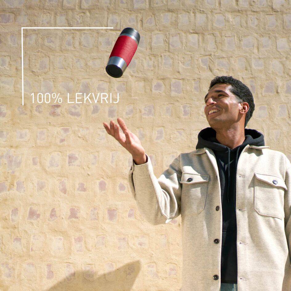 Travel Mug Classic N2020410 Isotherme drinkbeker - 0,36L - Rood