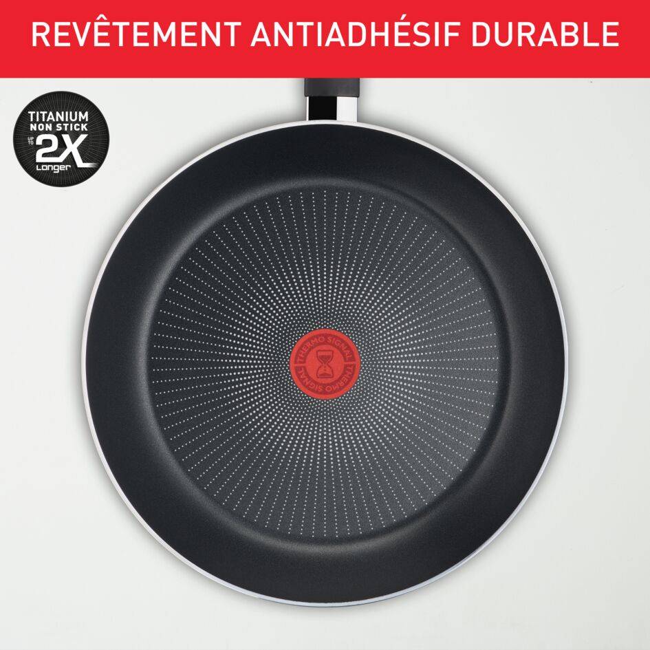 Recycled On C2971932 Wok - 28 cm - Induction