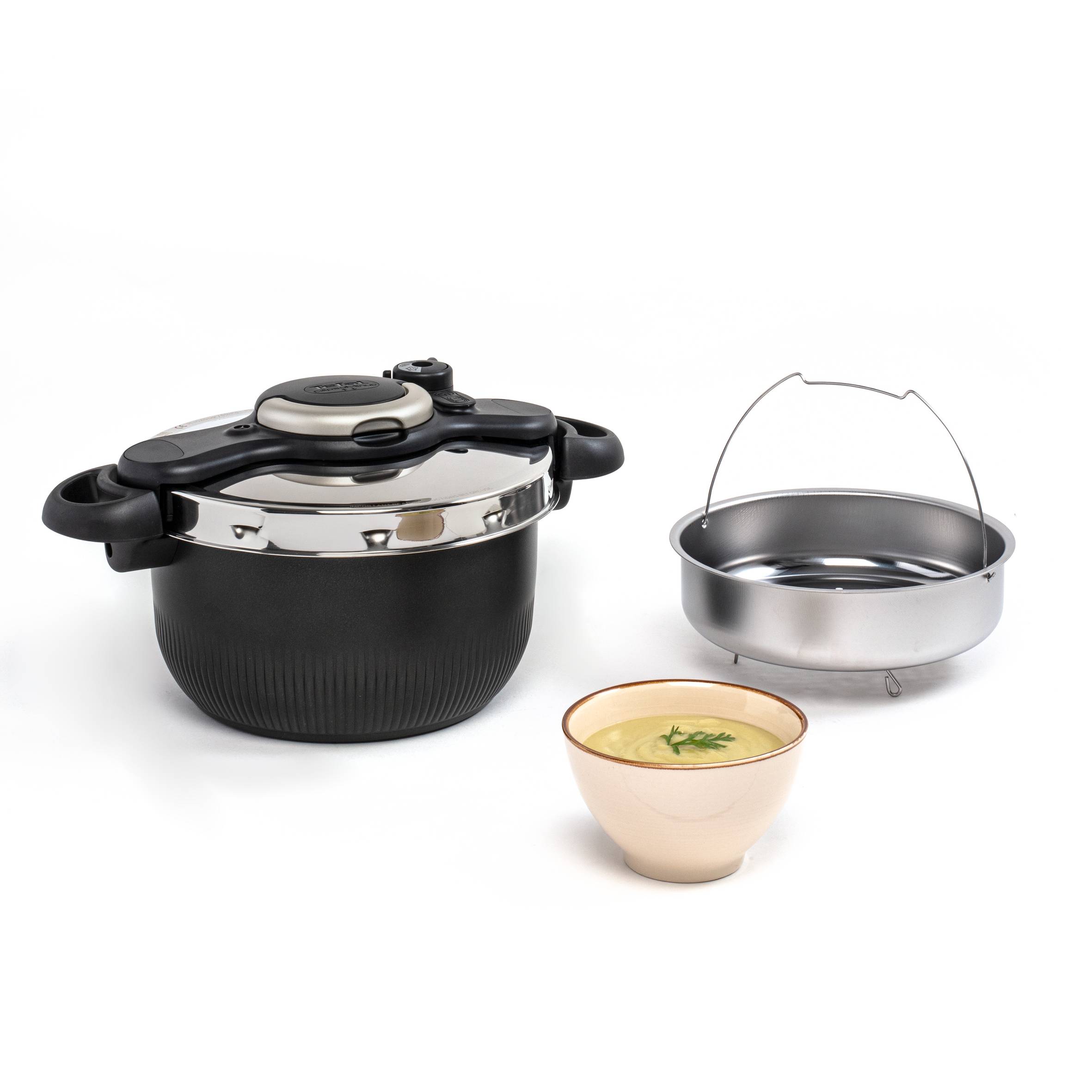 Clipsominut' Délice P4800731 Cocotte minute - 6L