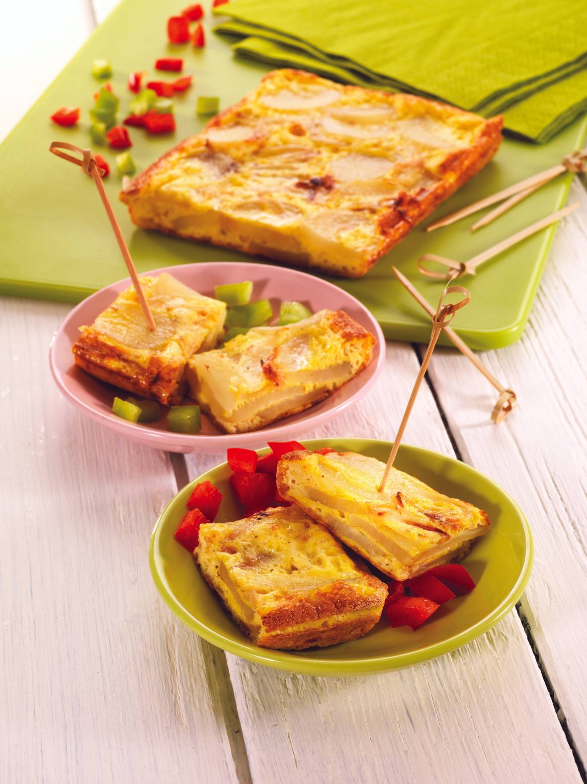 Plaques Snack Collection Pain Perdu XA800912