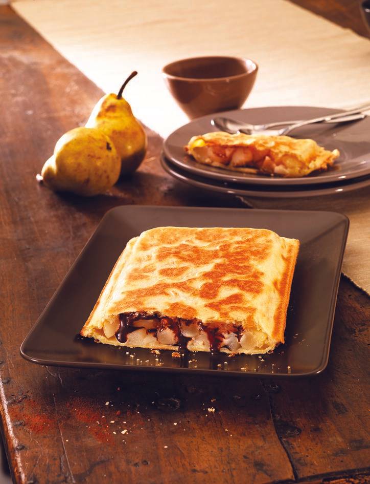 2 Franse toastplaten Snack Collection XA8109F0