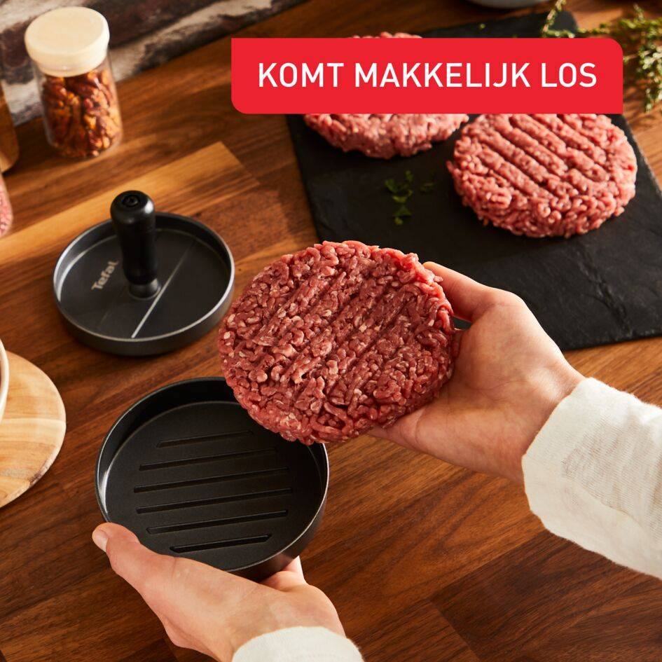 Hamburgerpers