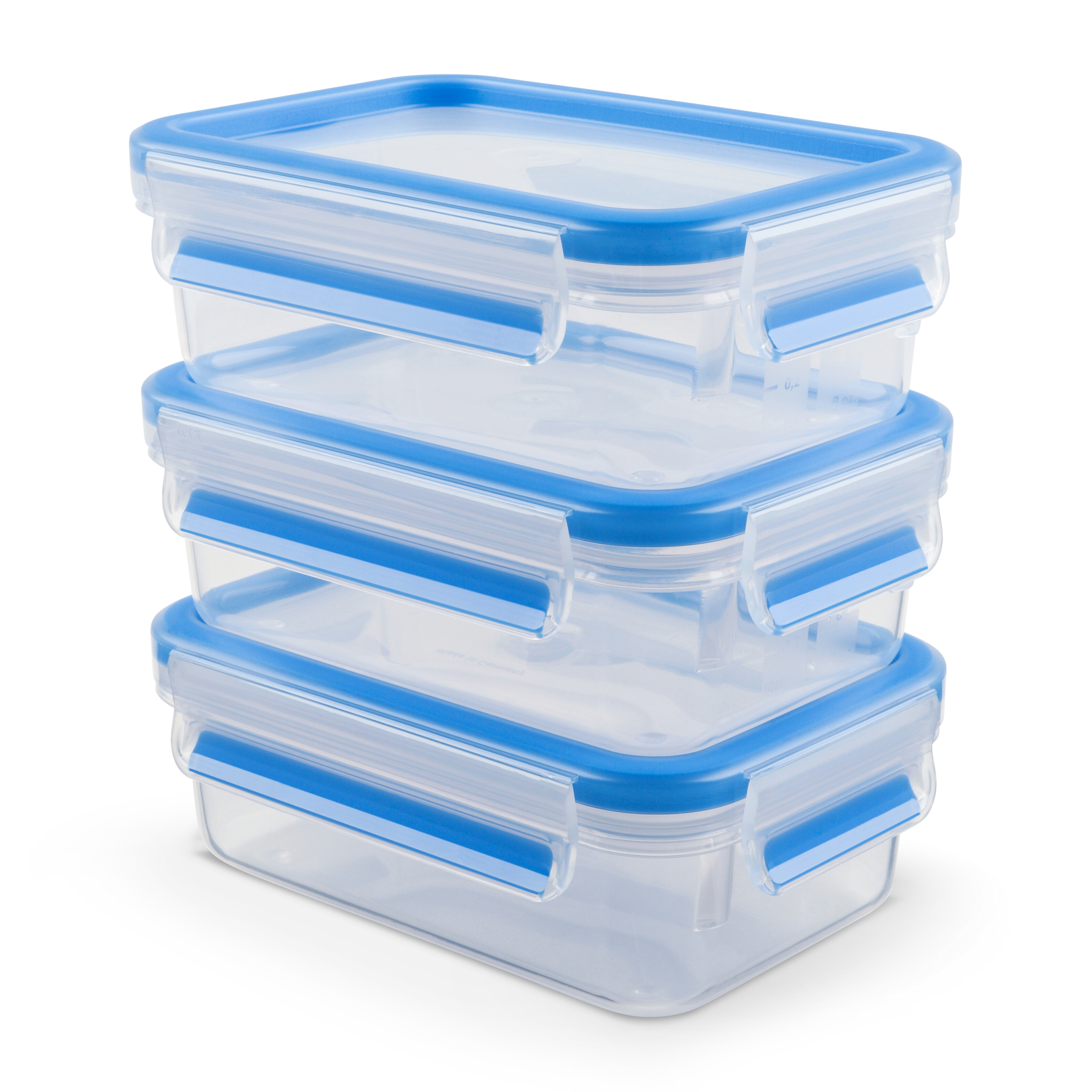 MasterSeal Fresh N1031251 Set van 3 bewaardozen - 0,55L