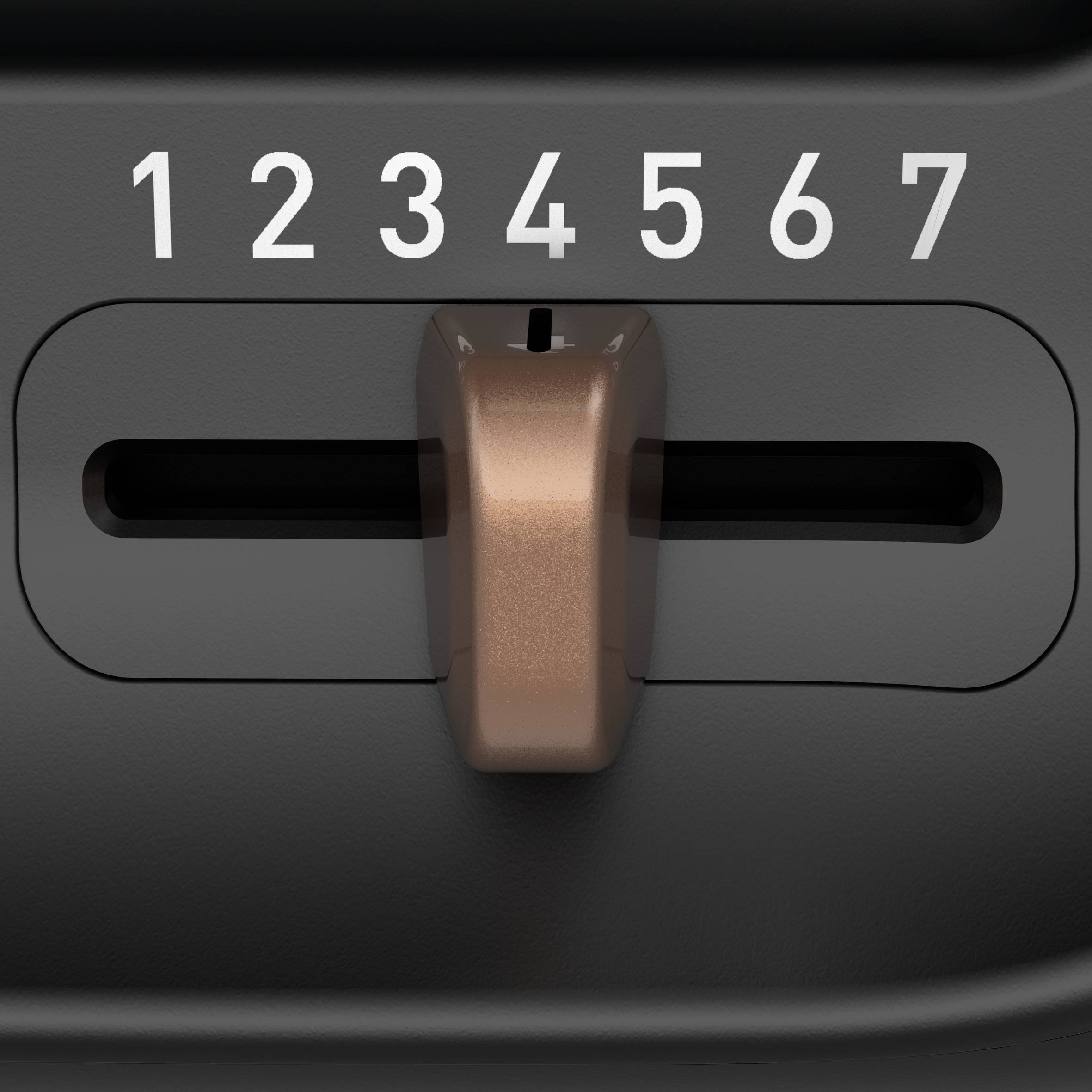 Includeo TT533811 Grille-pain + pince