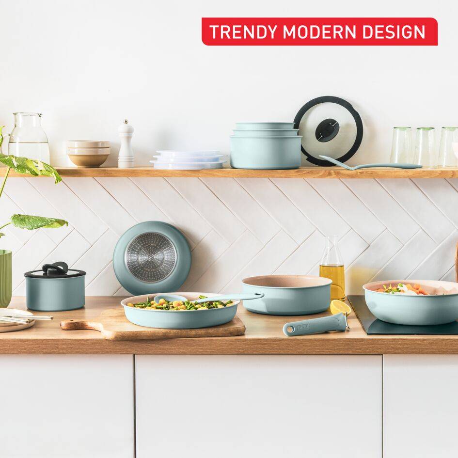 Ingenio Harmony, Frying Pan 22 cm, Removable Handle