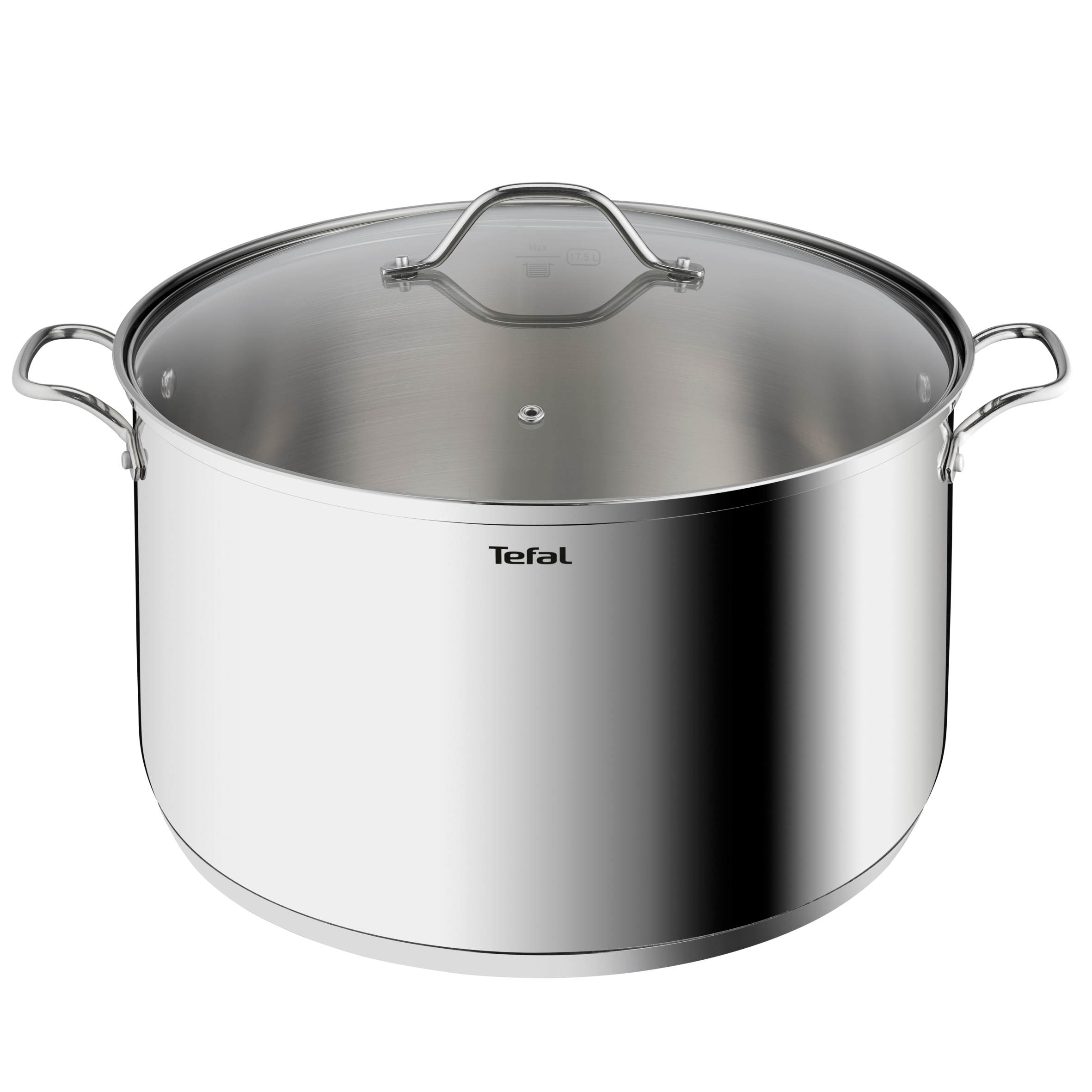 Intuition XL B8647504 Casserole inox - 36 cm - Induction