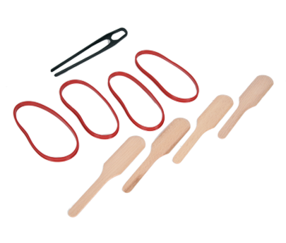 Kit met accessoires TS-01027850