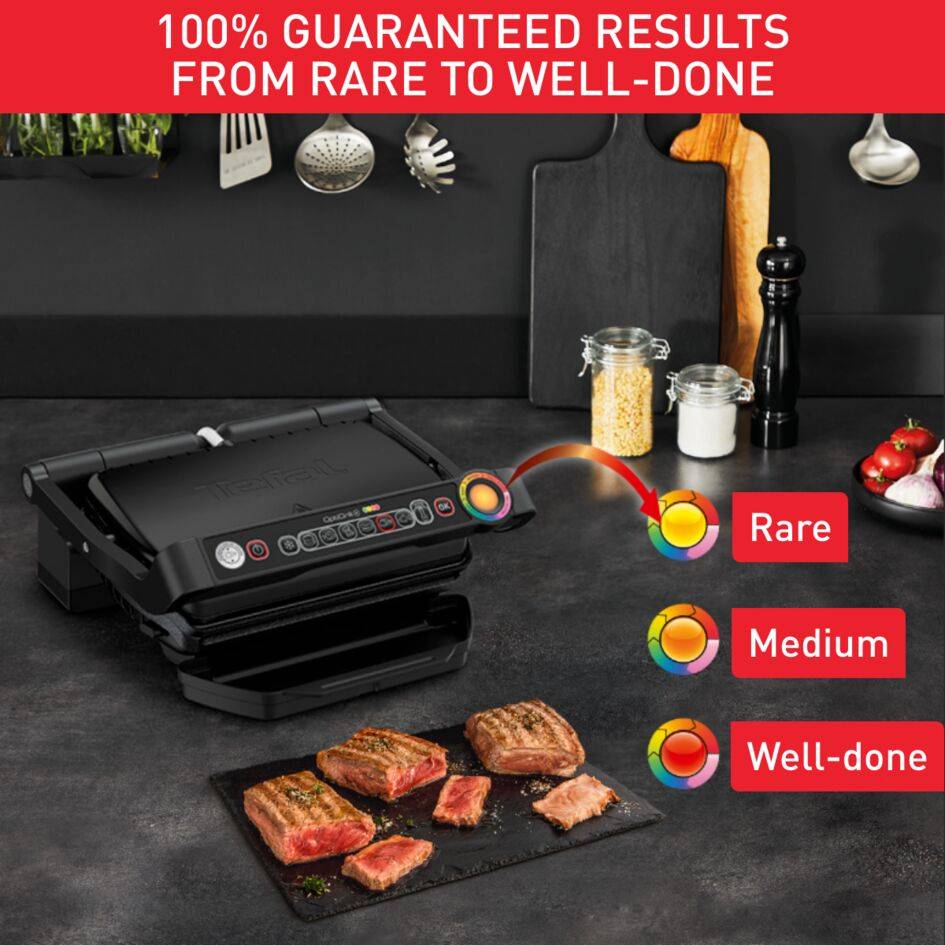 OPTIGRILL & BAKE