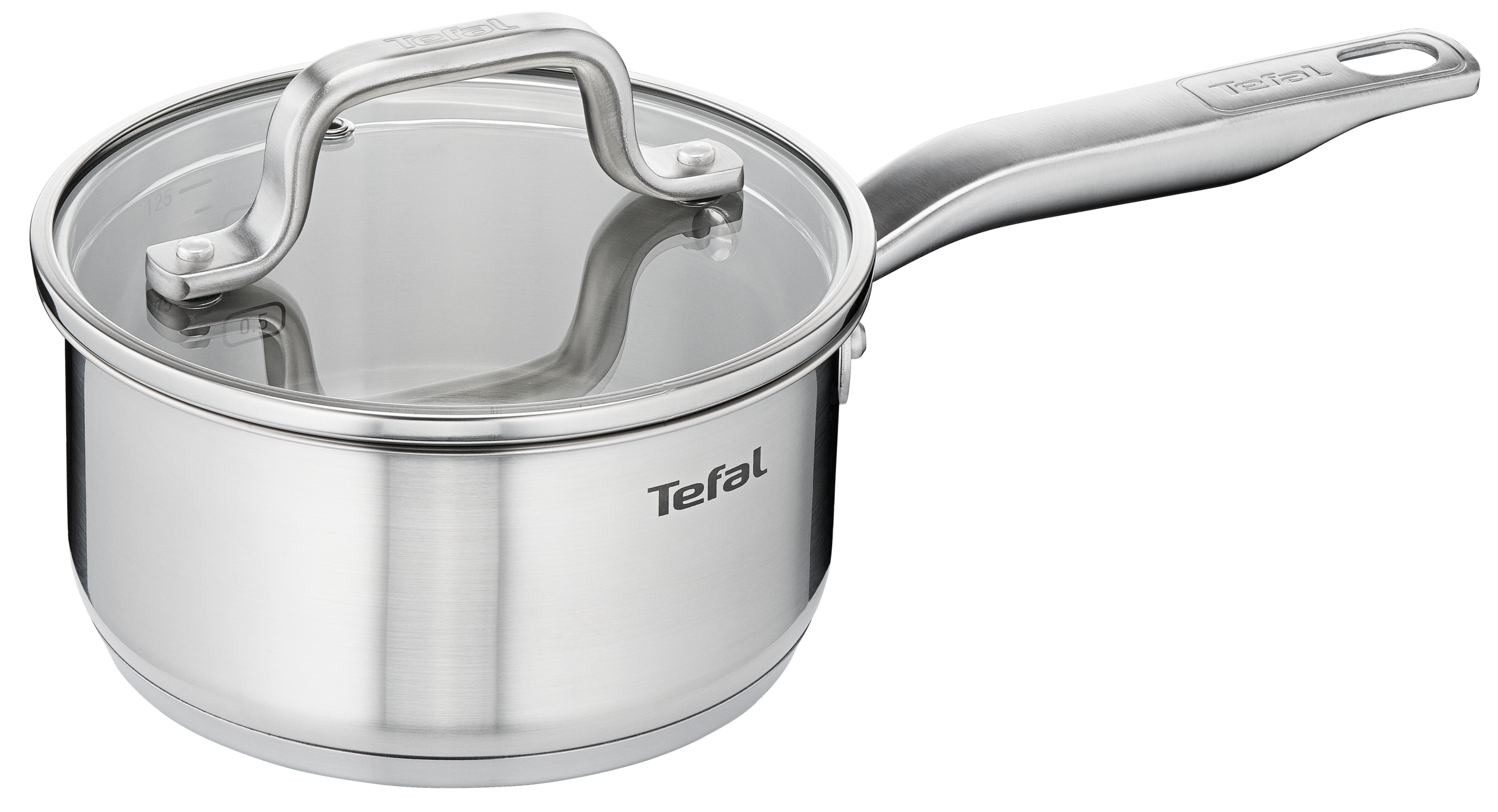 Virtuoso E4922274 Poêlon + couvercle - 16 cm - Induction