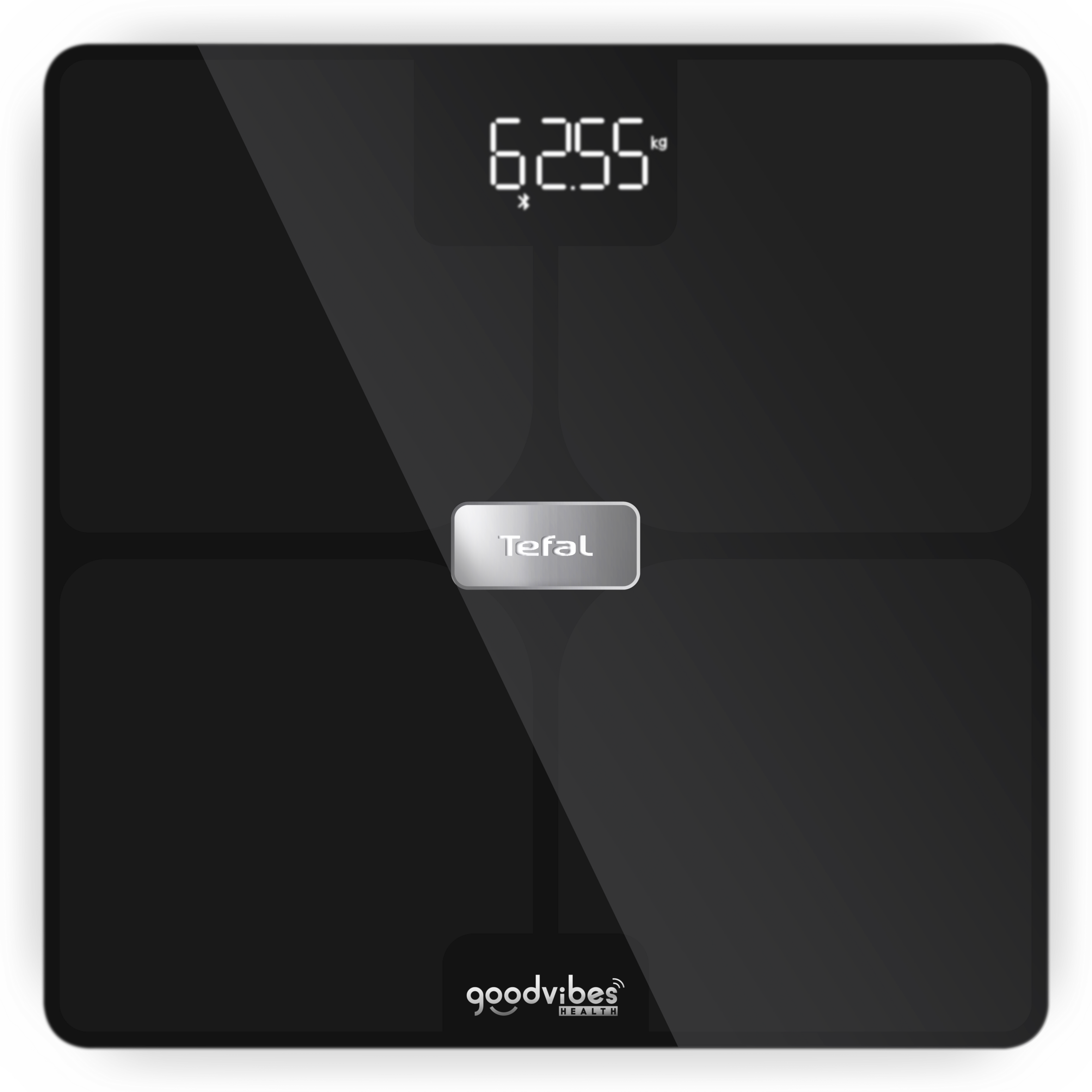 Goodvibes Health BM9670S1 Pèse-personne connecté