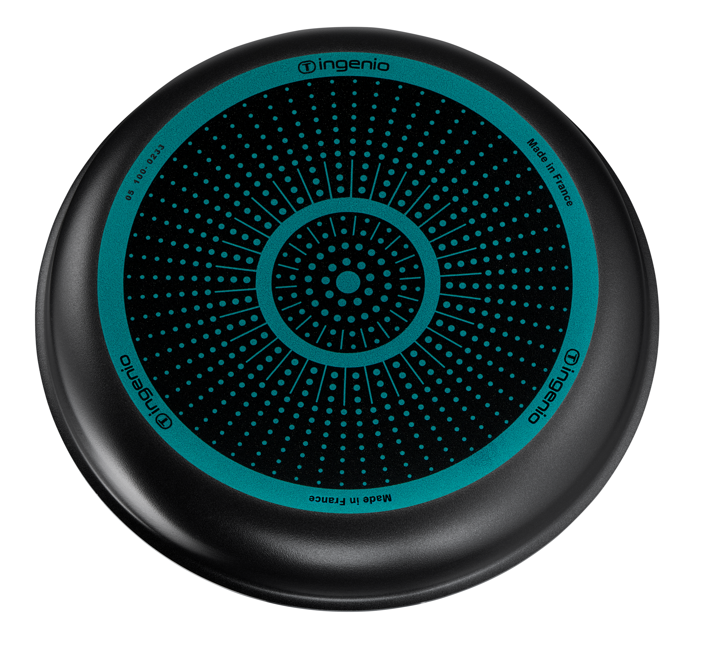 Ingenio Easy Cook 'N Clean L1549042 Set de 10 pièces - Non Induction