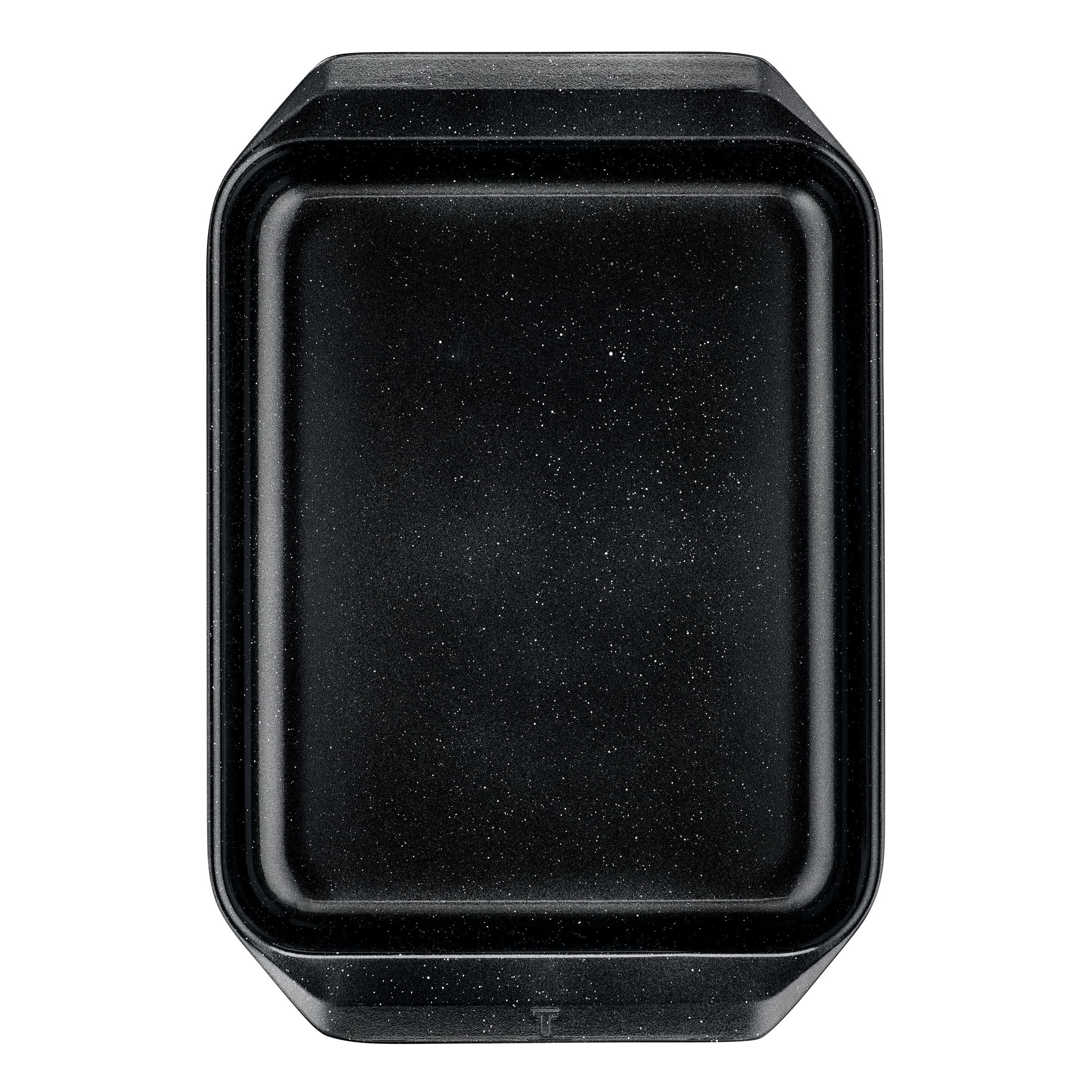 Excellence keramiek, medium gegoten aluminium ovenschaal 34x24cm, anti-aanbaklaag keramische coating