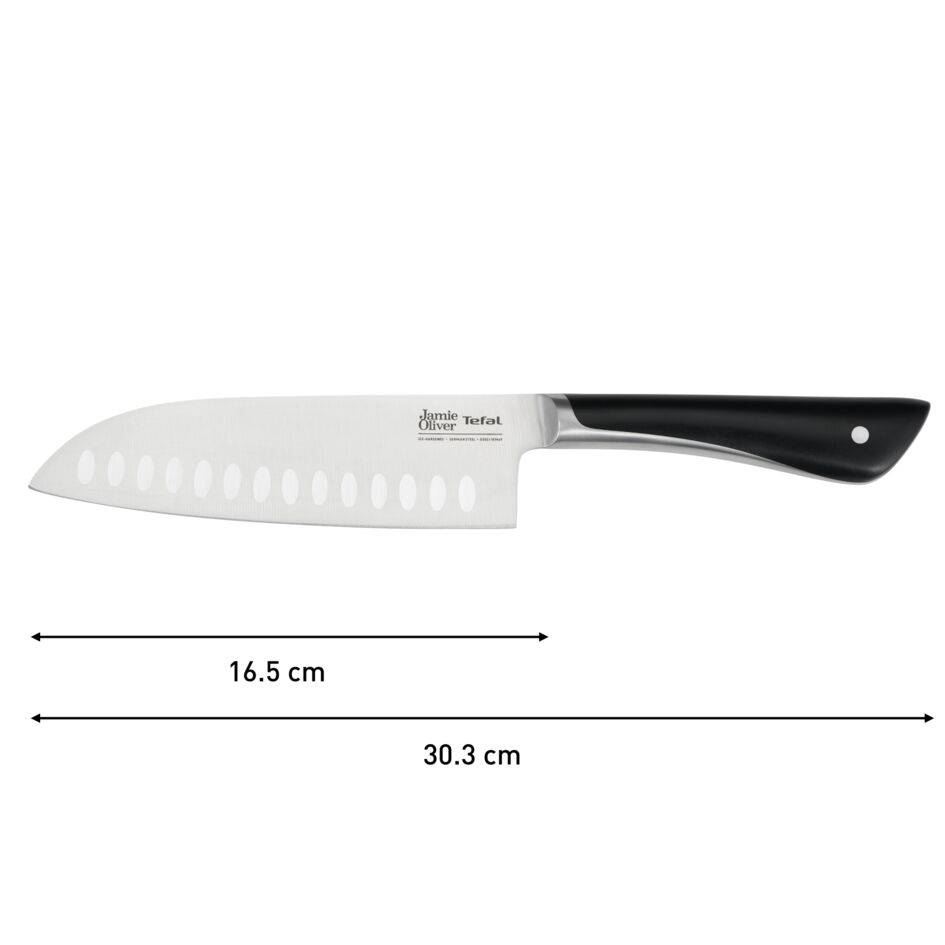 Jamie Oliver K2671556 Santokumes - 16,5cm