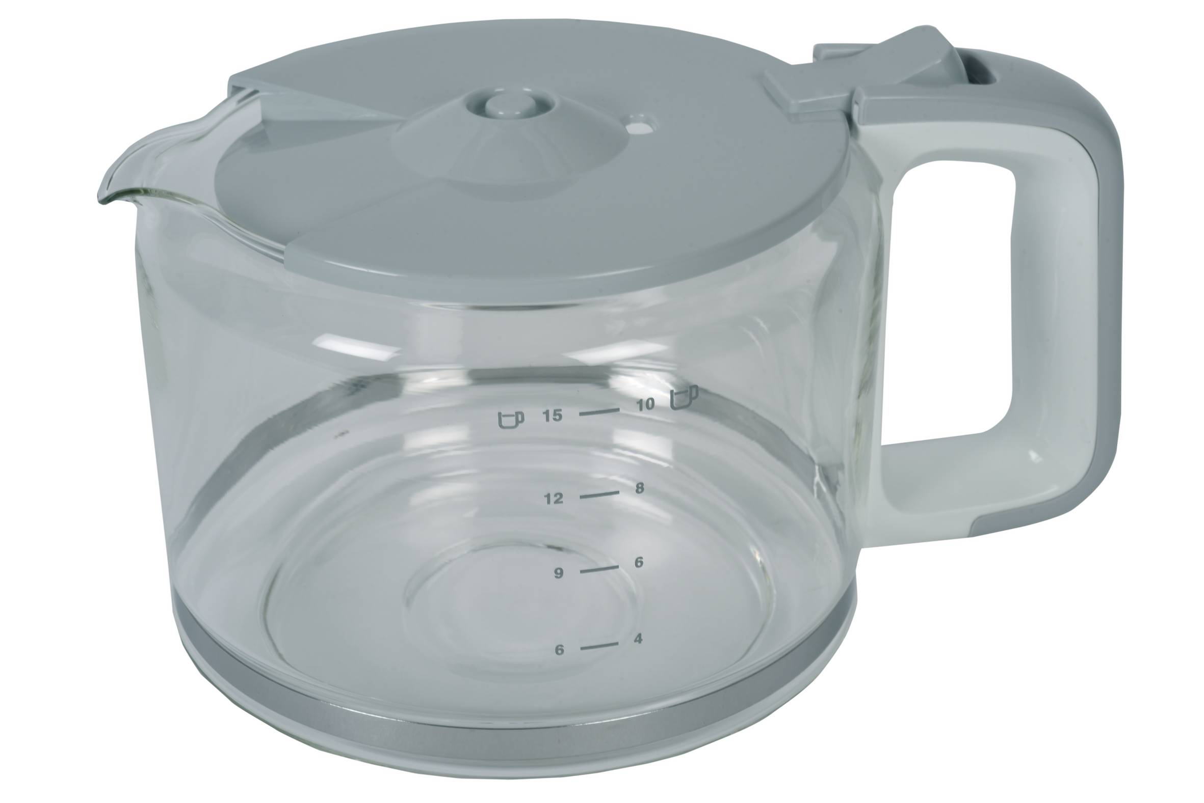 Koffiekan & Deksel SS-7235005329