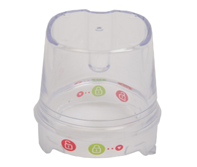 Deksel koffiemolen minihakker MS-0A11396