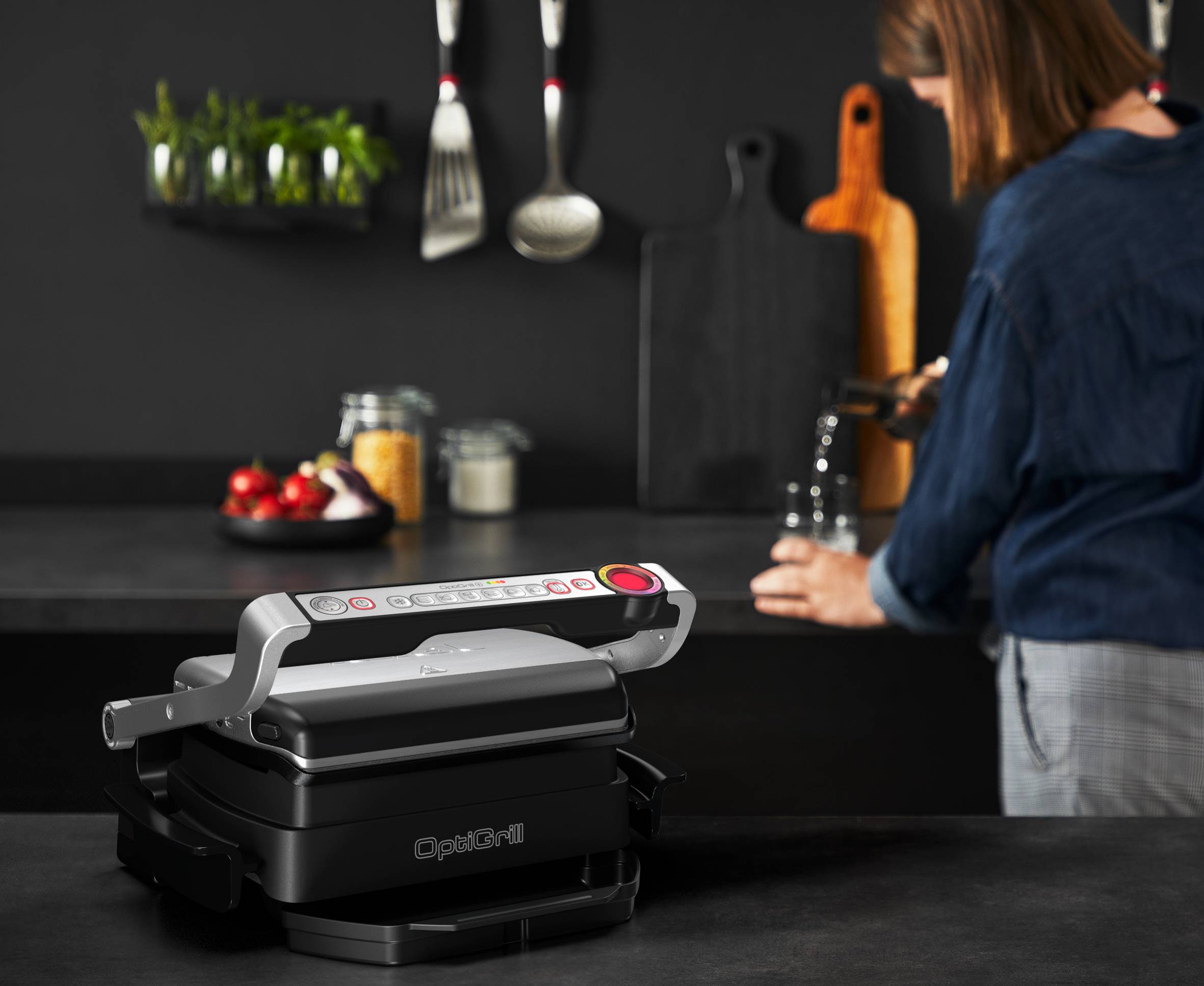 Snack- en bakaccessoire XA727810 Veelzijdig accessoire voor Optigrill 2-en-1 XL, 4-en-1 XL, +XL et Elite XL