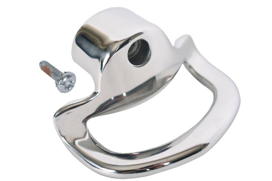 Steel handle SS-1530001708