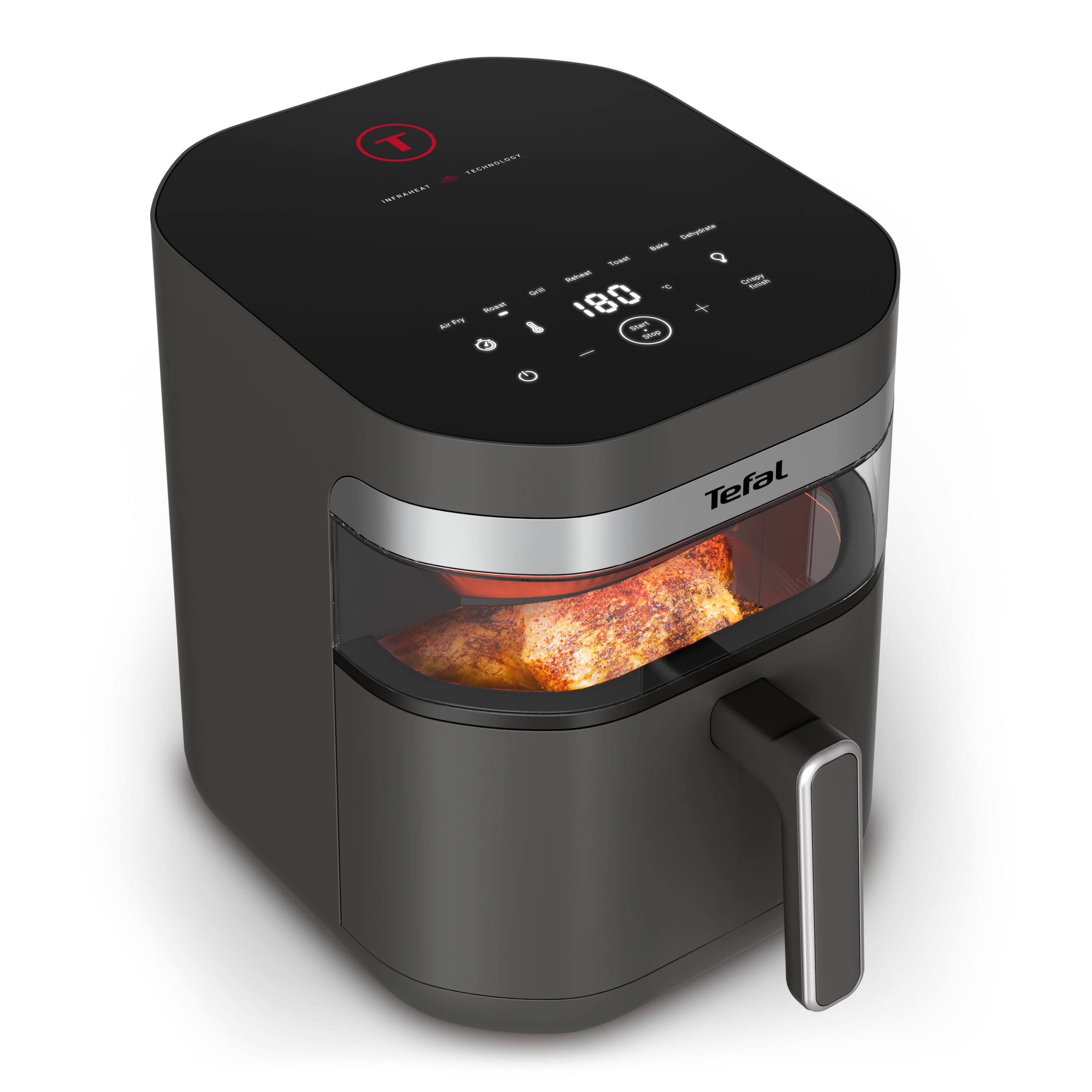 Easy Fry Infrared EY832HF0 Air fryer - 8 programmes - 7L - Technologie infrarouge