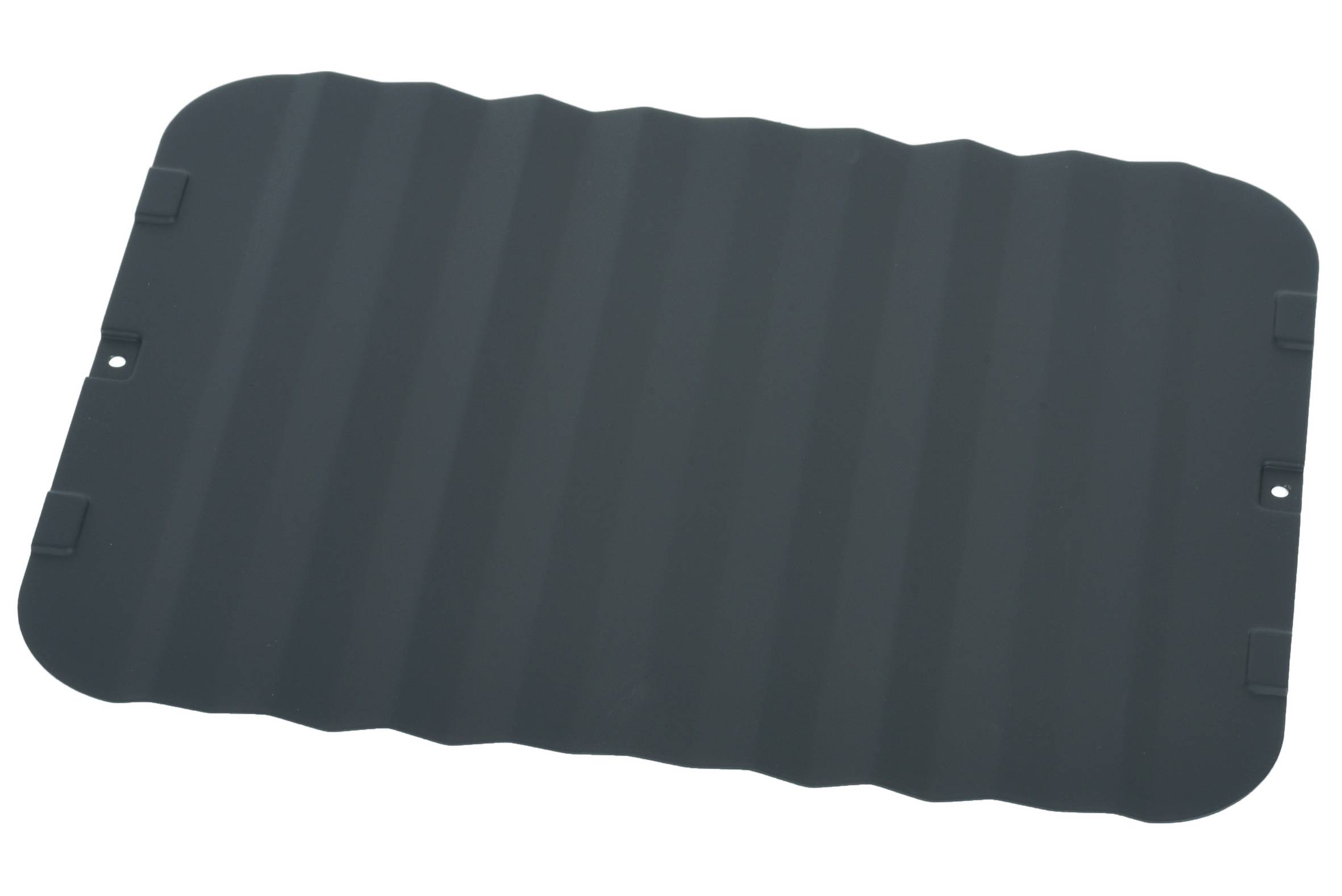 Plaat onderkant zwart TS-01045610