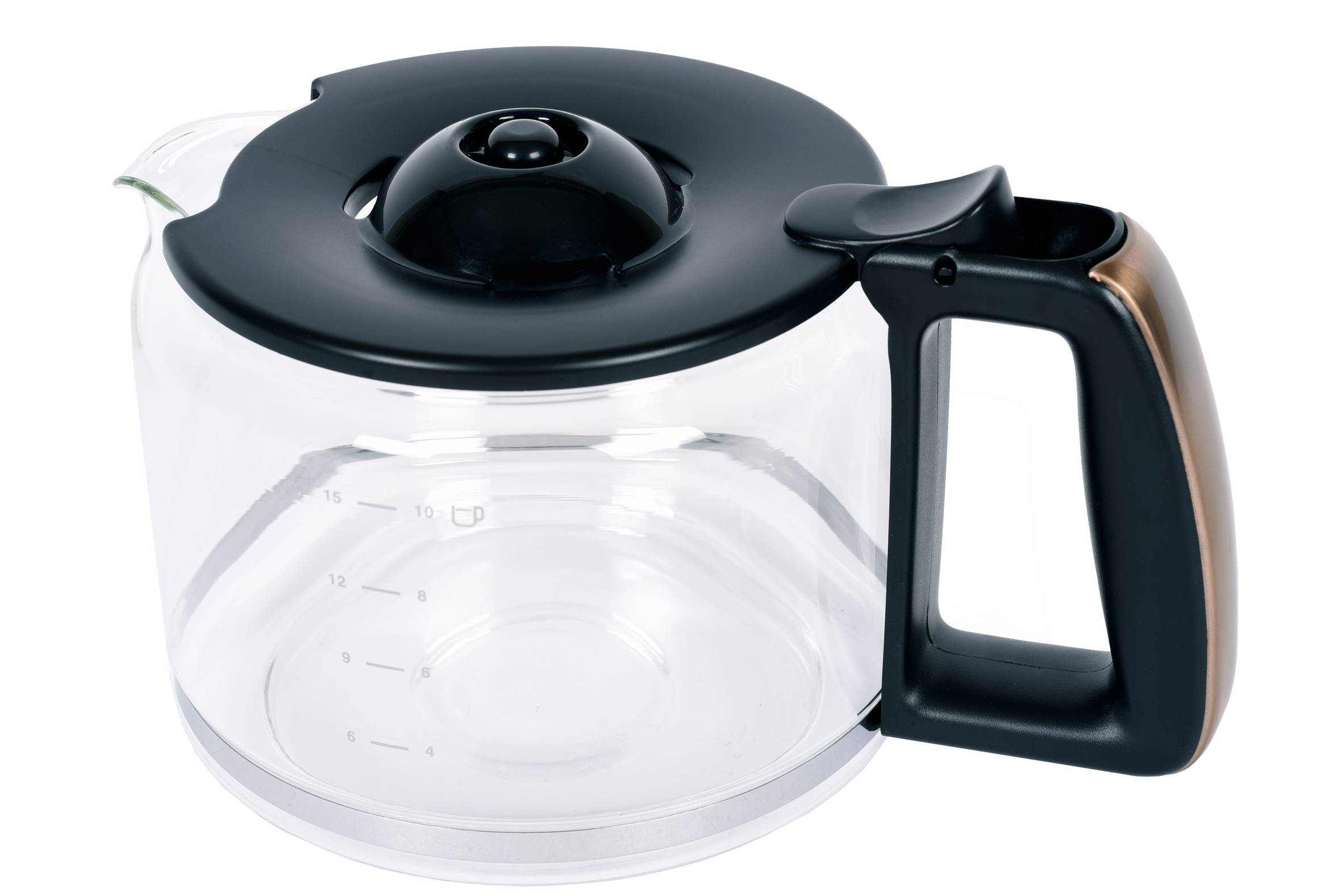 Koffiekan met deksel SS-7235350617