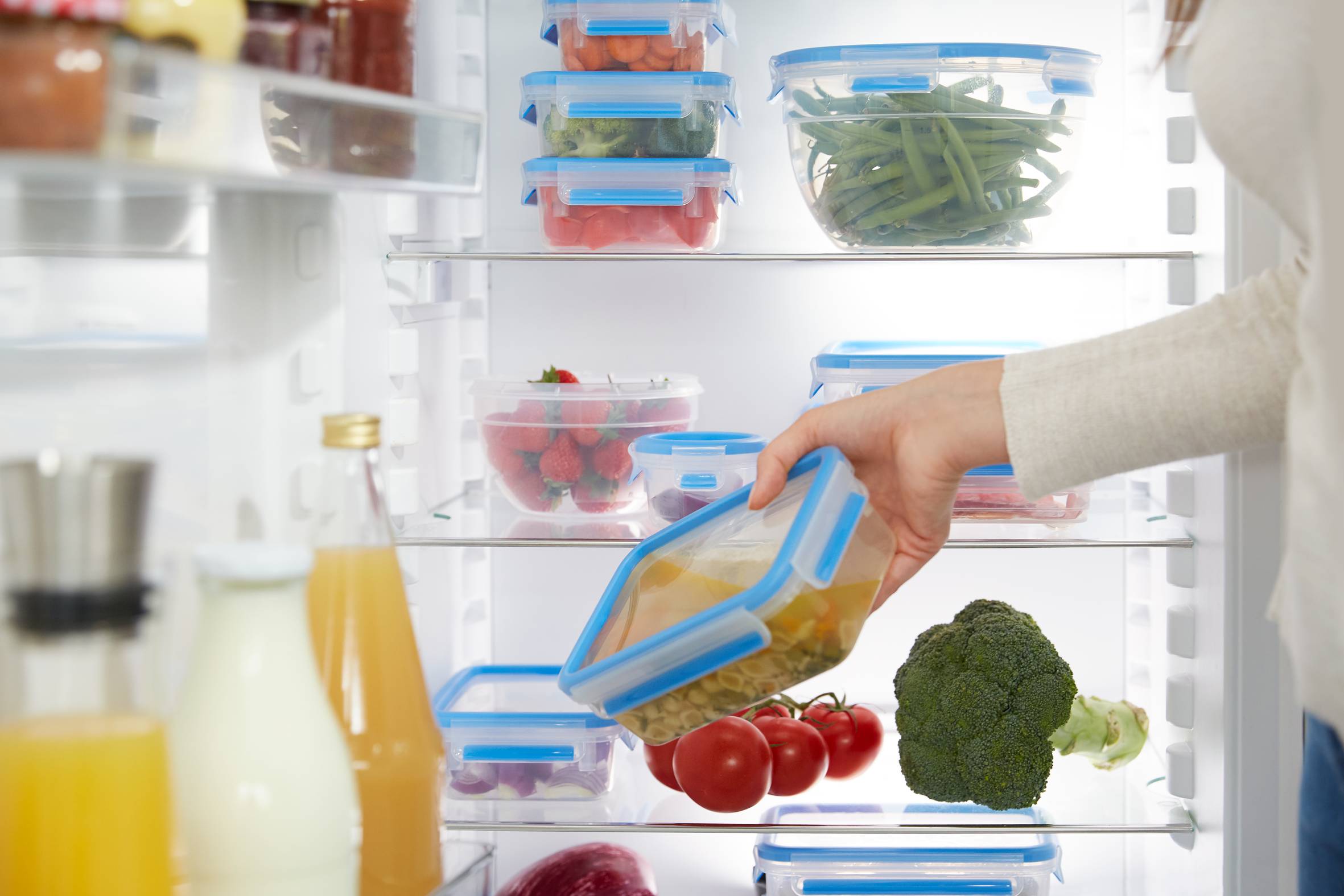 MasterSeal Fresh K3021212 Boîte de conservation - 1,0L