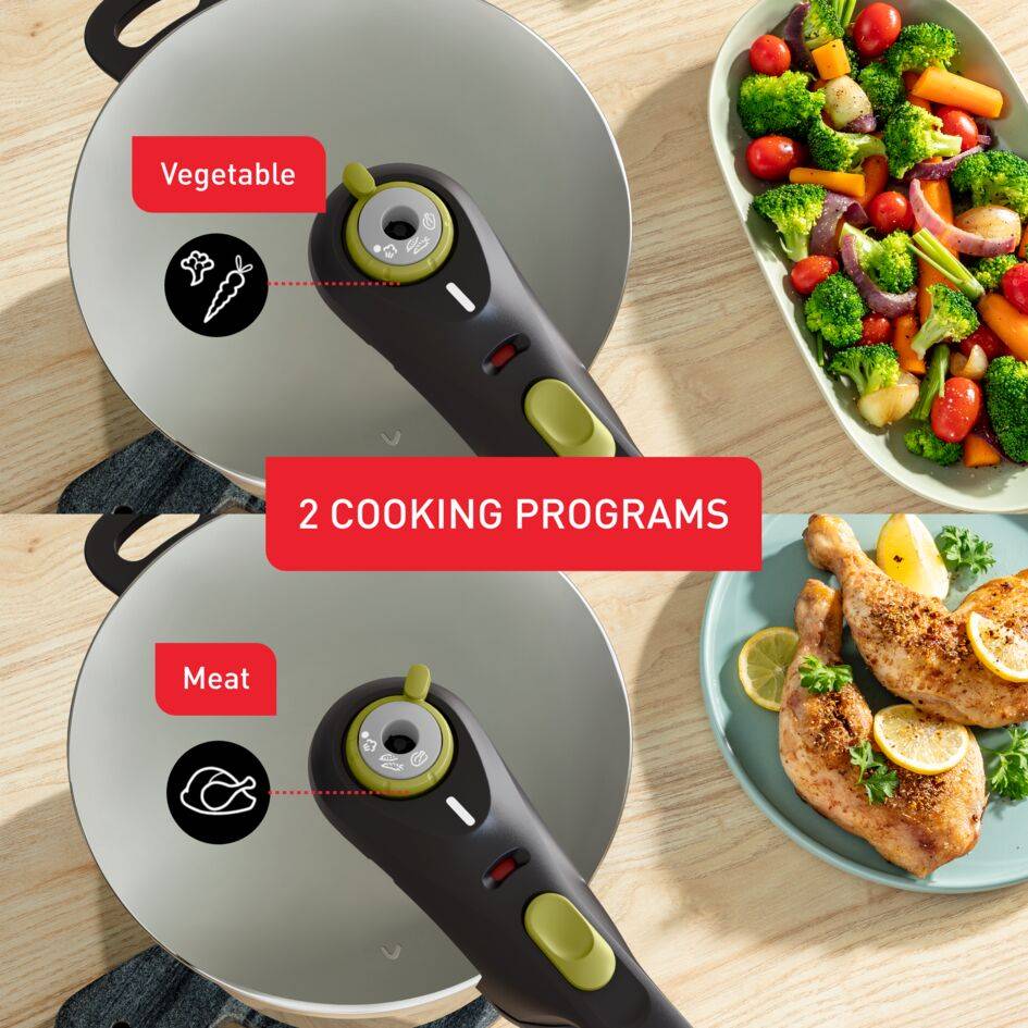 Secure 5 Neo P2530738 Cocotte Minute 6L