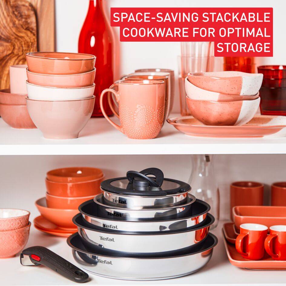 Ingenio Emotion L896SD04 Set de 13 pièces - Induction