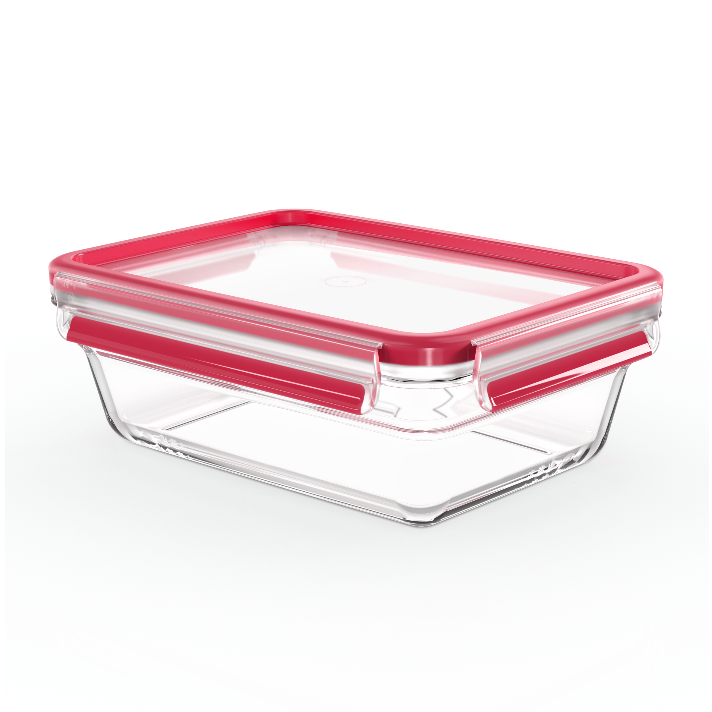 MASTERSEAL GLASS FOOD CONSERVATION