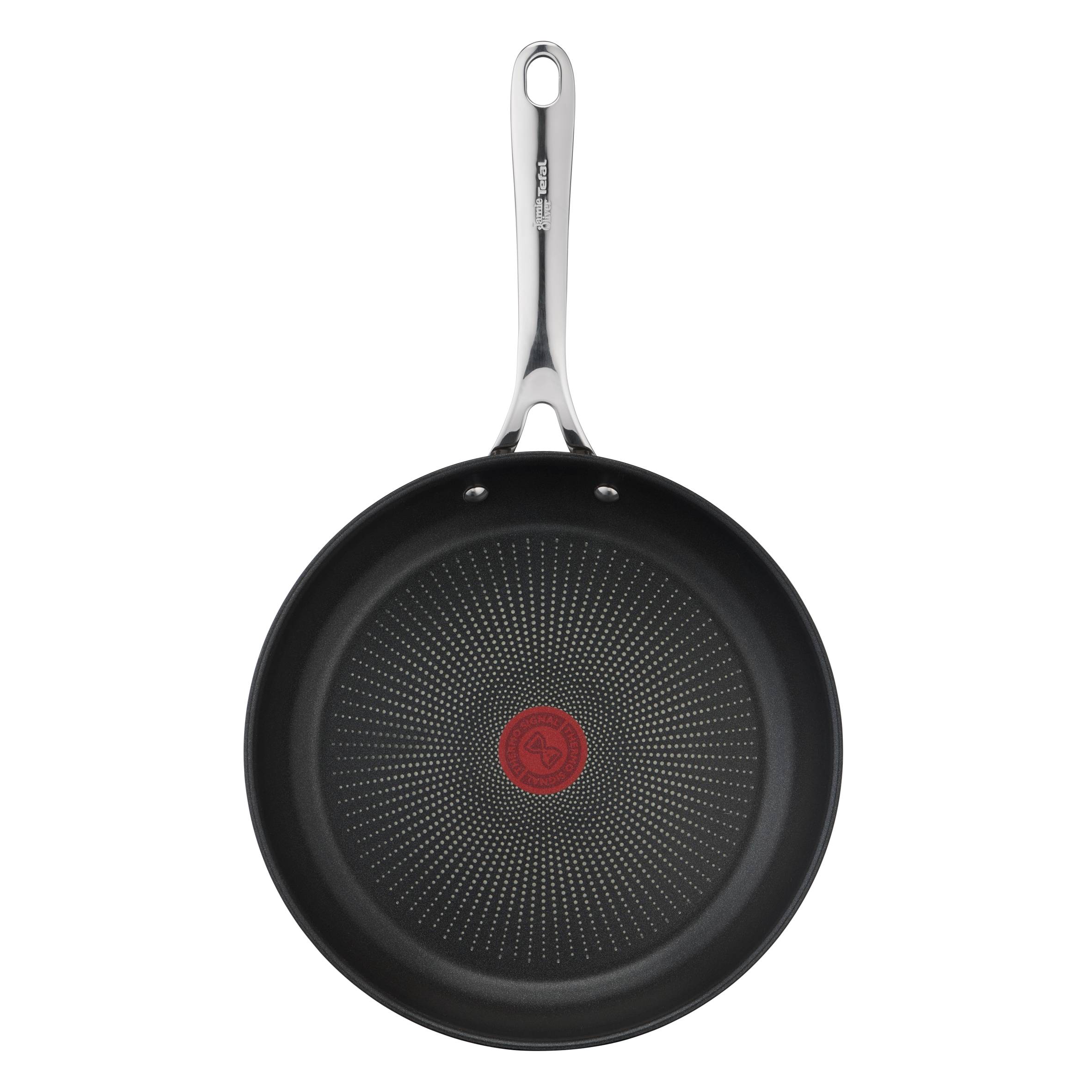 Jamie Oliver E310S334 Set de 3 poêles à frire 20/24/28cm - Induction