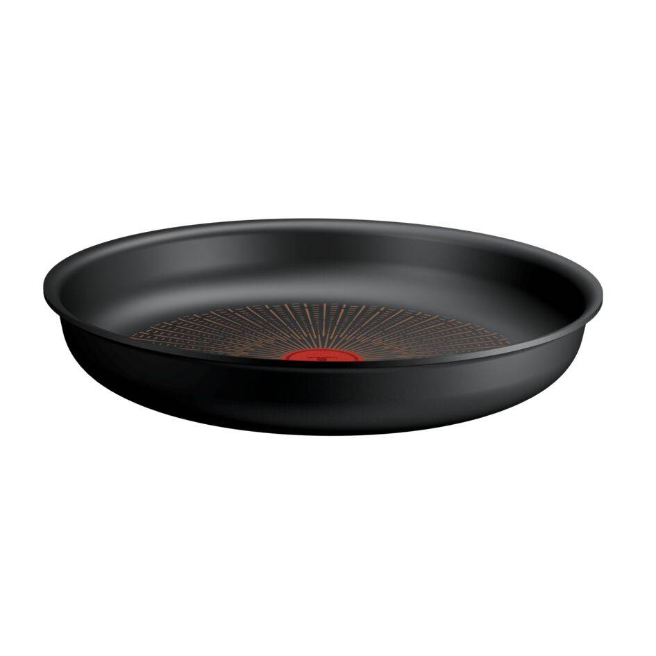 Ingenio Excellence+ P0000624 Braadpan met afneembare handgreep – 28 cm – Inductie