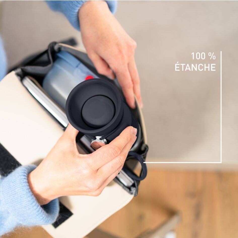 BeYou Cup N2191310 Mug isotherme - 0,36L - Noir