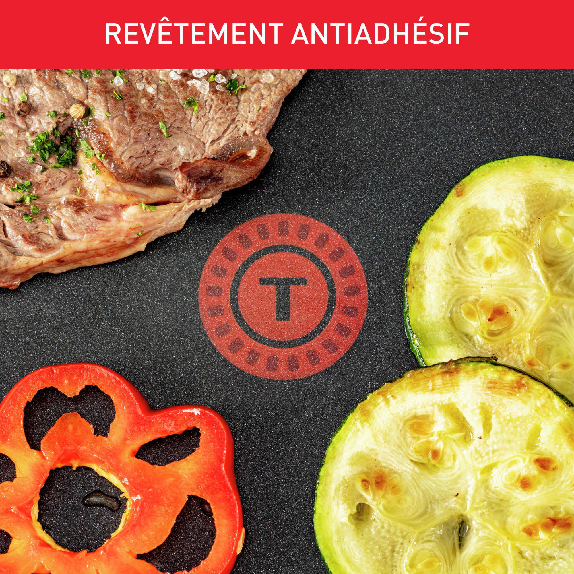 Malaga CB503813 Plancha XL - 2000W - 25,5x51 cm